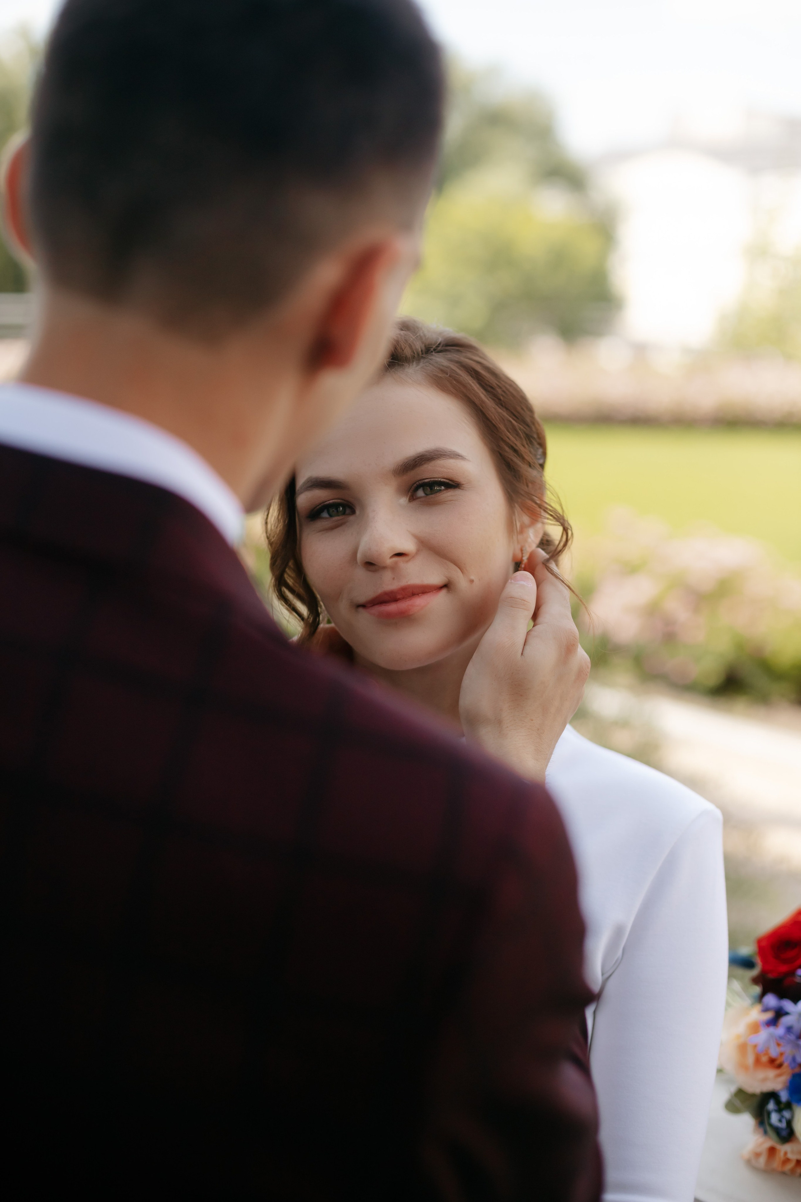 Анастасия и Никита. Портрет и художественный портрет в Екатеринбурге фотограф Юлия Че