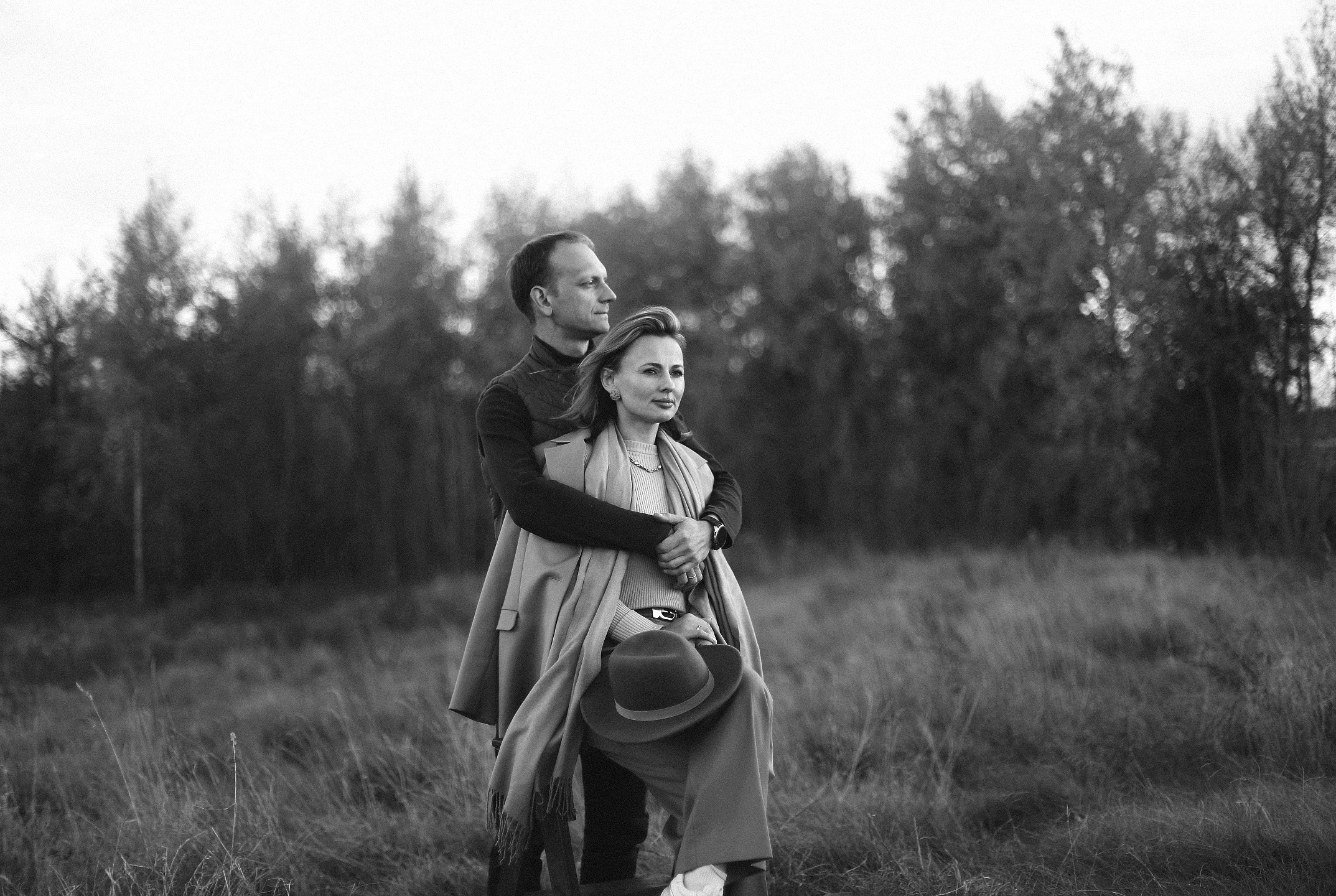 Анонс великолепной четверки!. Свадебный и Семейный фотограф в Минске Сергей Ильин