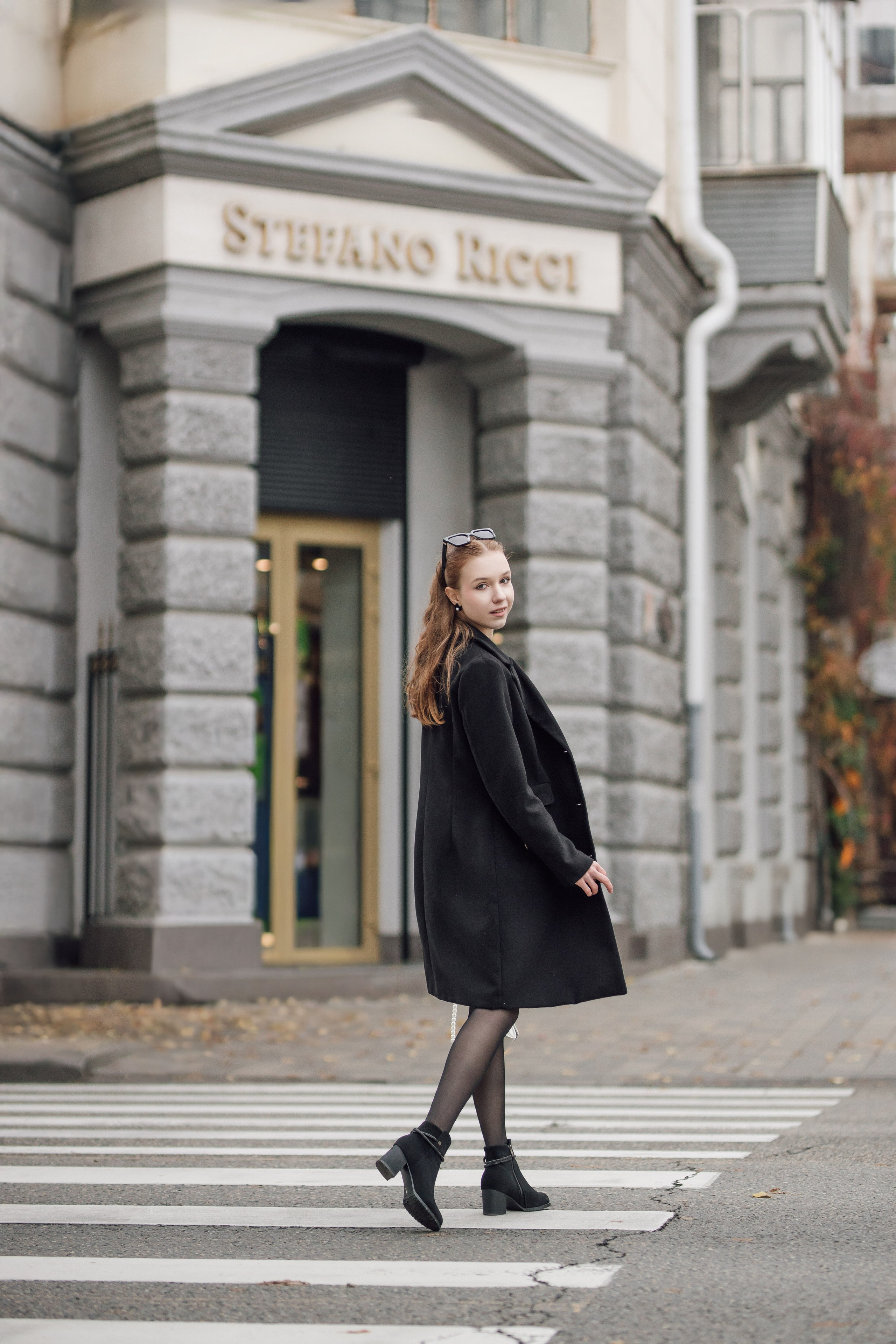 Фотопрогулка для девушки. Фотохудожник Наталия Кирсанова