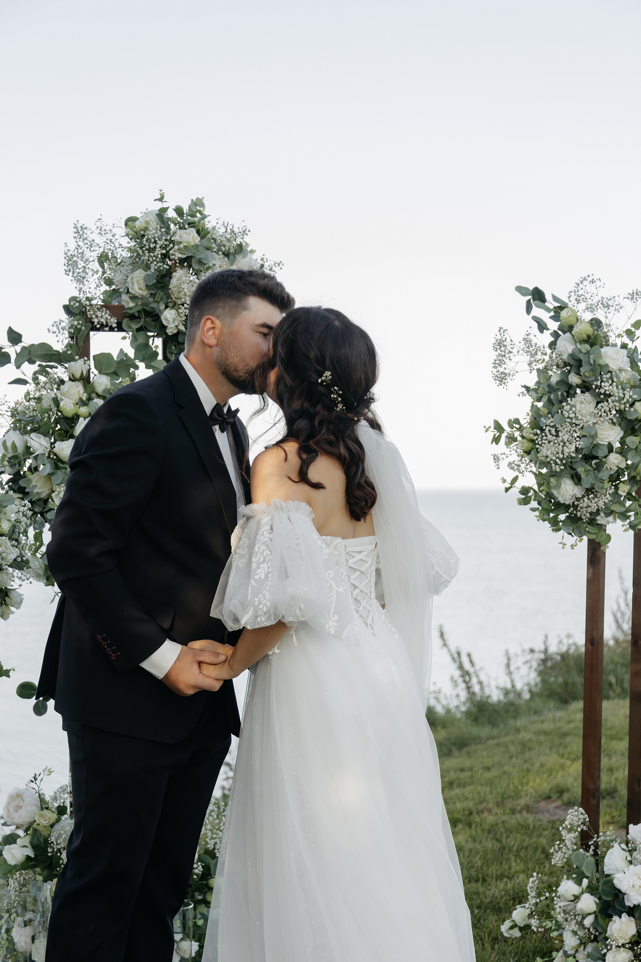 Кристина и Николай. Свадебный фотограф в Пскове и Санкт-Петербурге | Анна Голикова