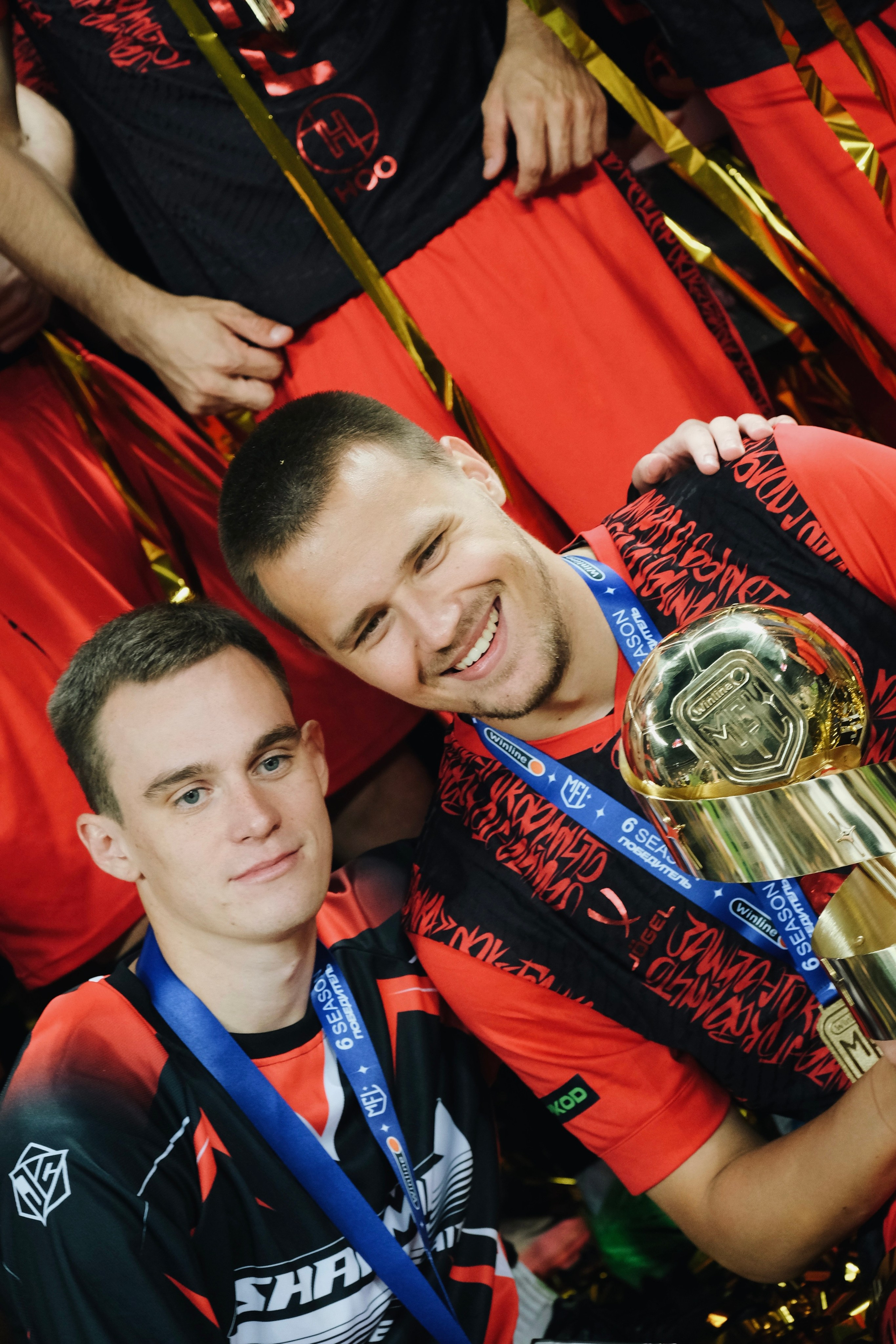 Амкал ’25. Татьян гертье