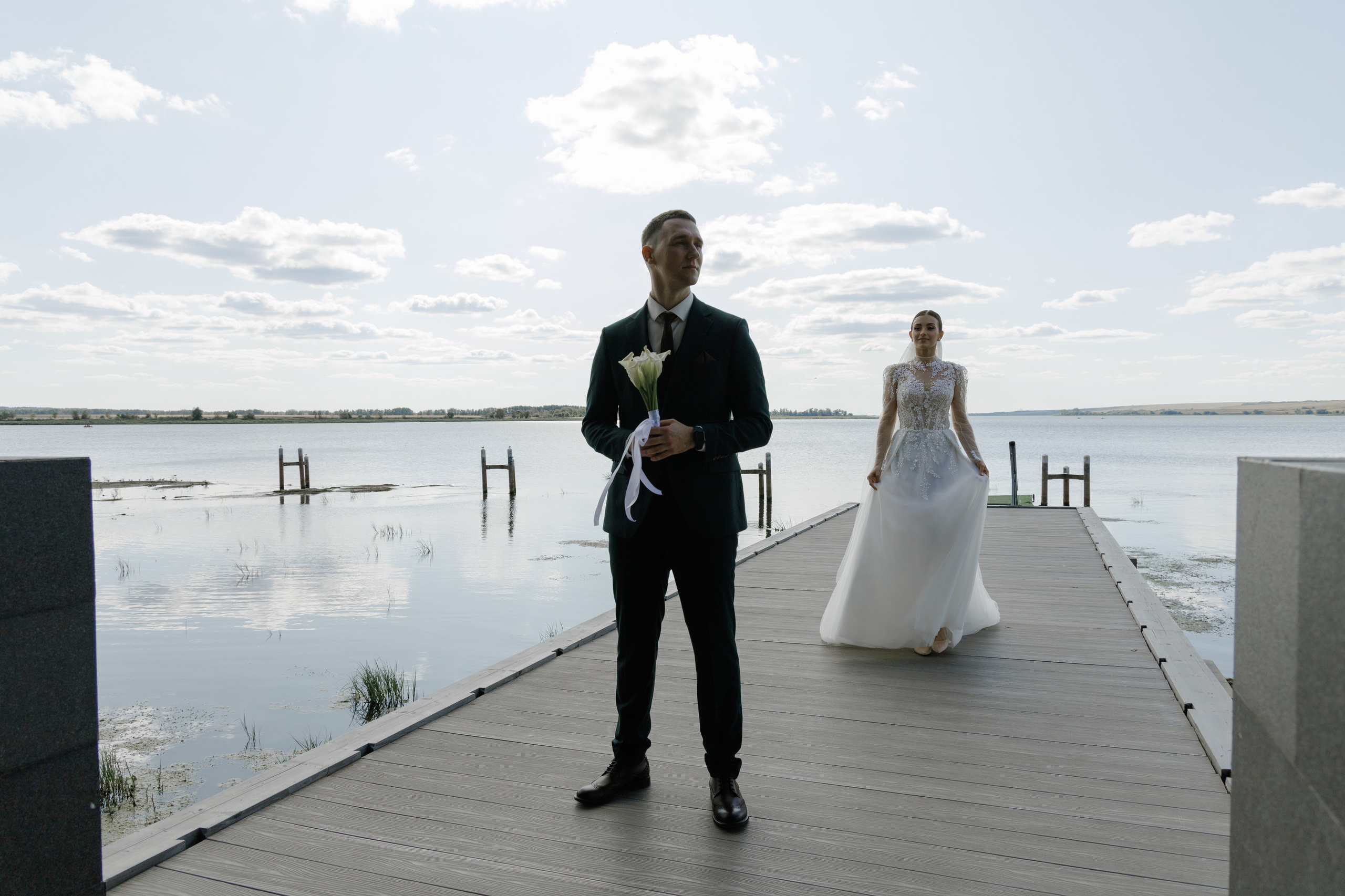 Настя и Саша. Свадебный фотограф в Самаре Виденмаер Евгения