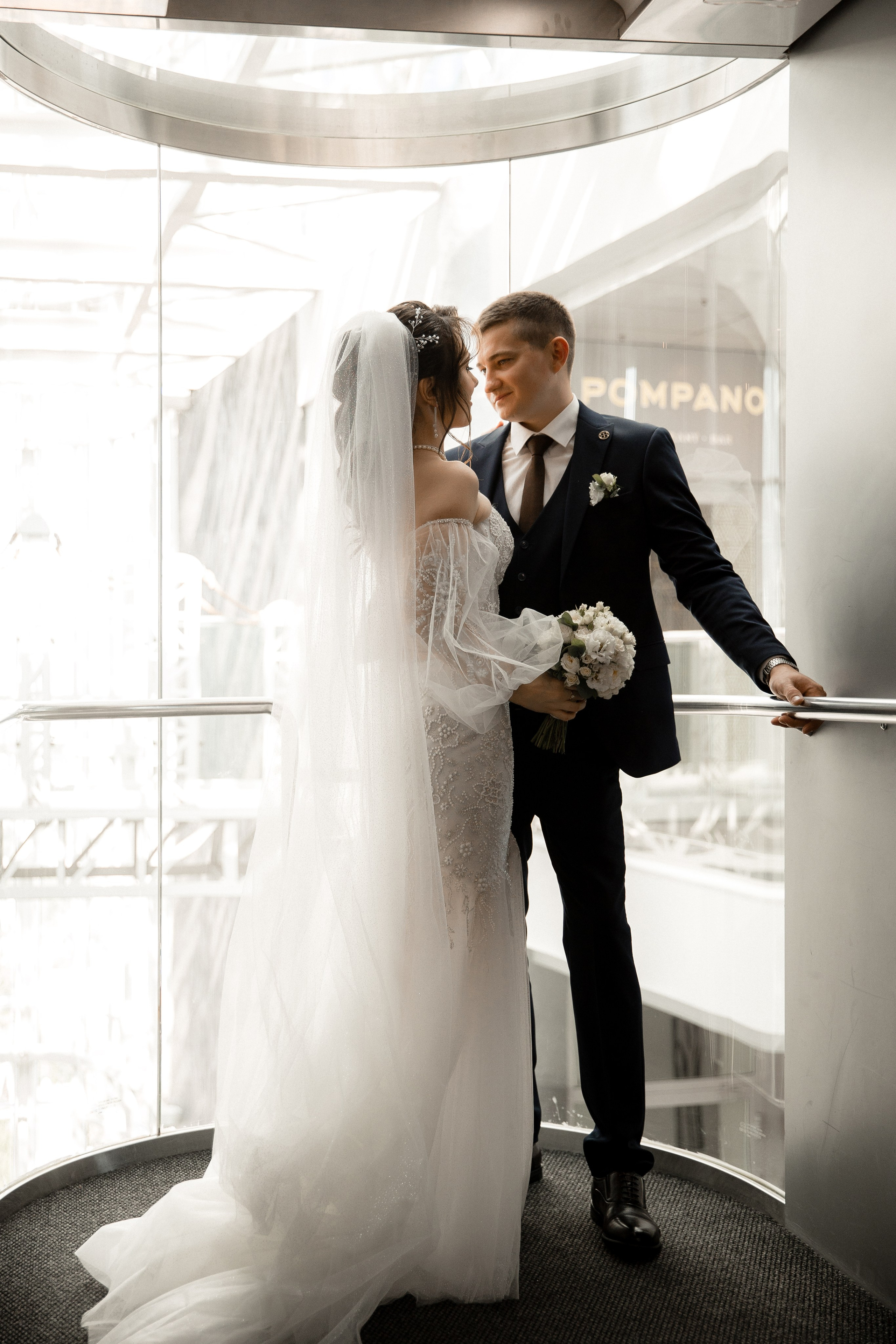 Ольга&Иван MARRIOTT. Свадебный и семейный фотограф в Краснодаре