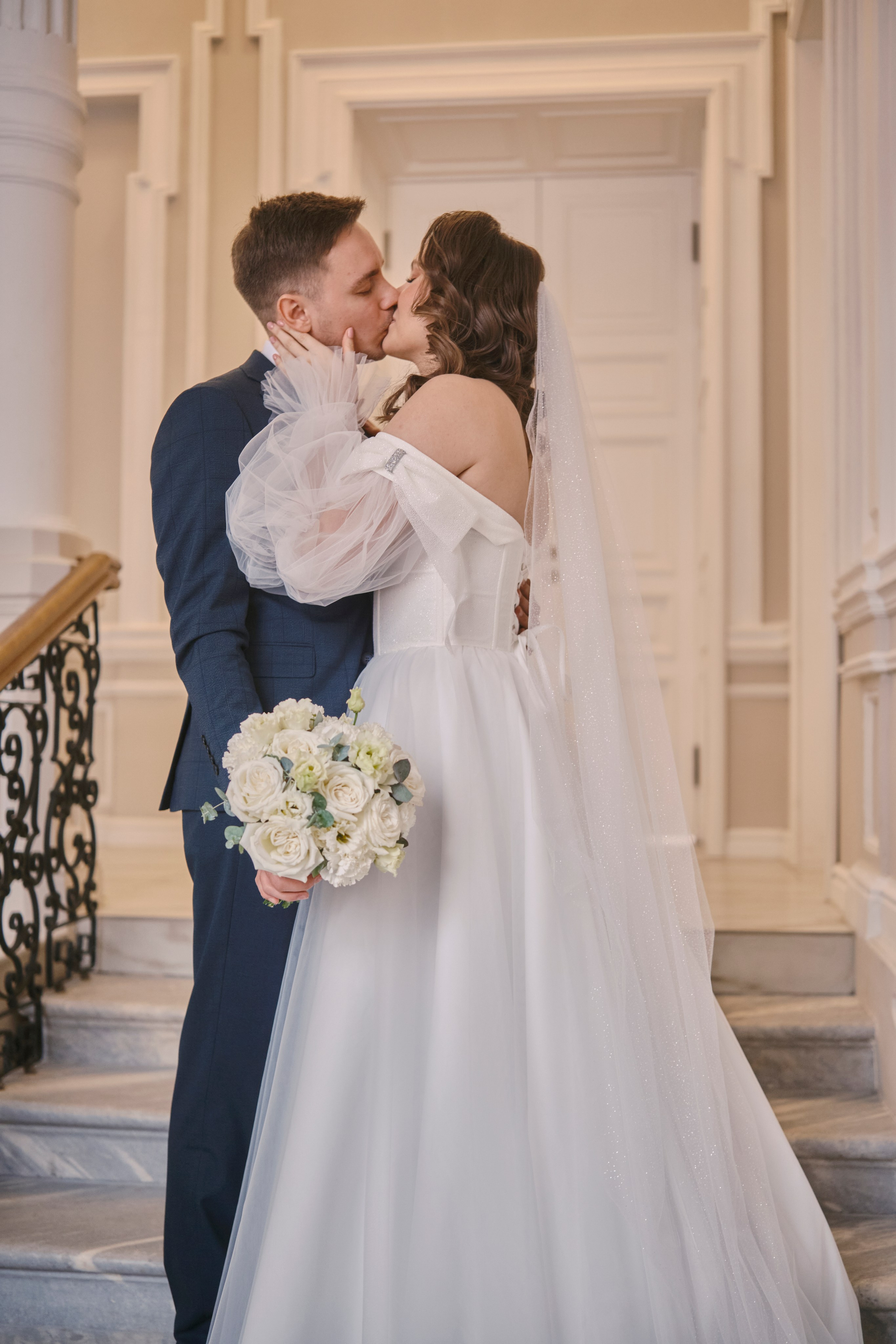 Яна & Олег. Николай Большаков