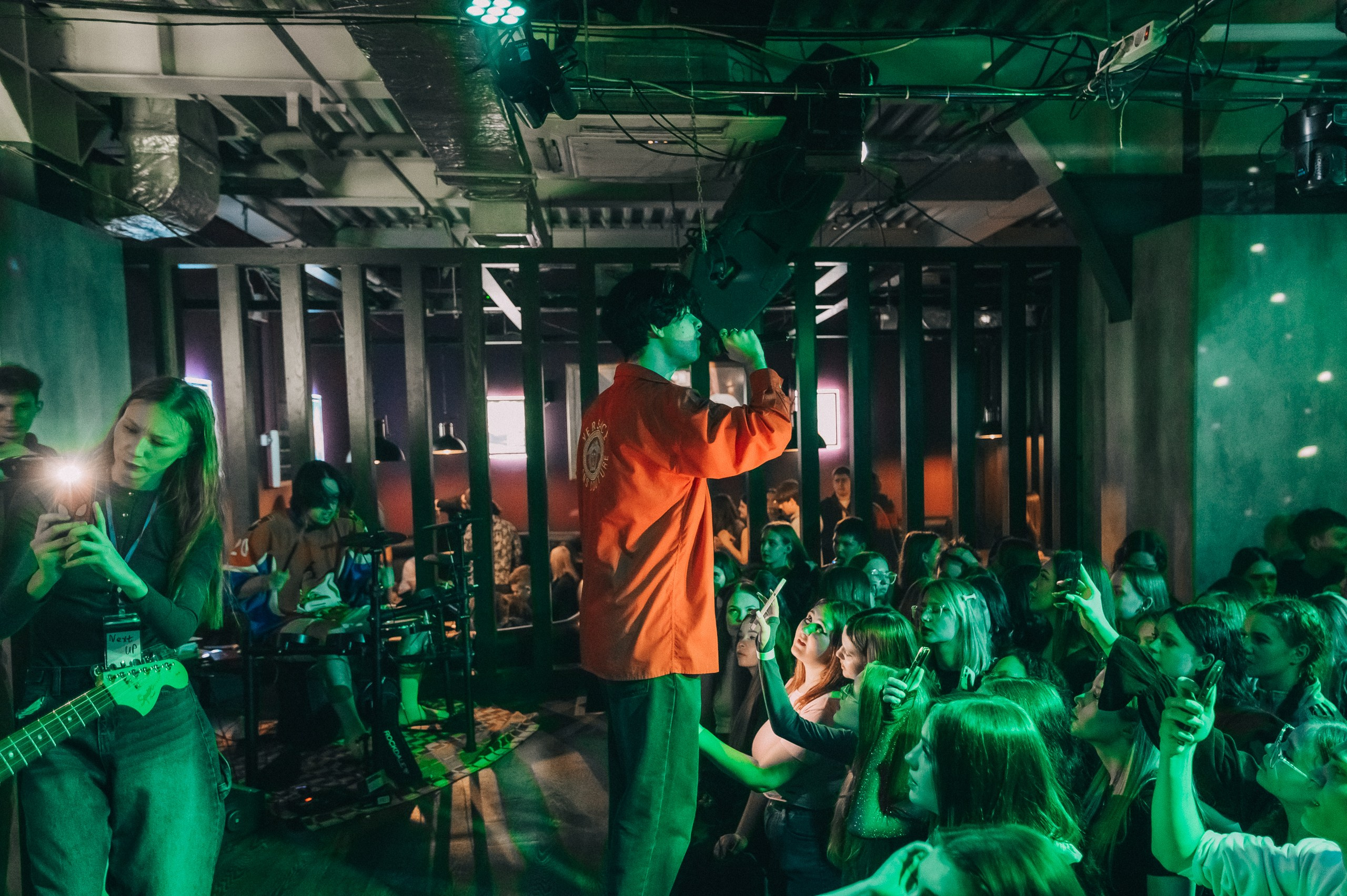 8 MARCH WOMENS DAY PARTY. Фотограф в Кемерово Владислав Шульц