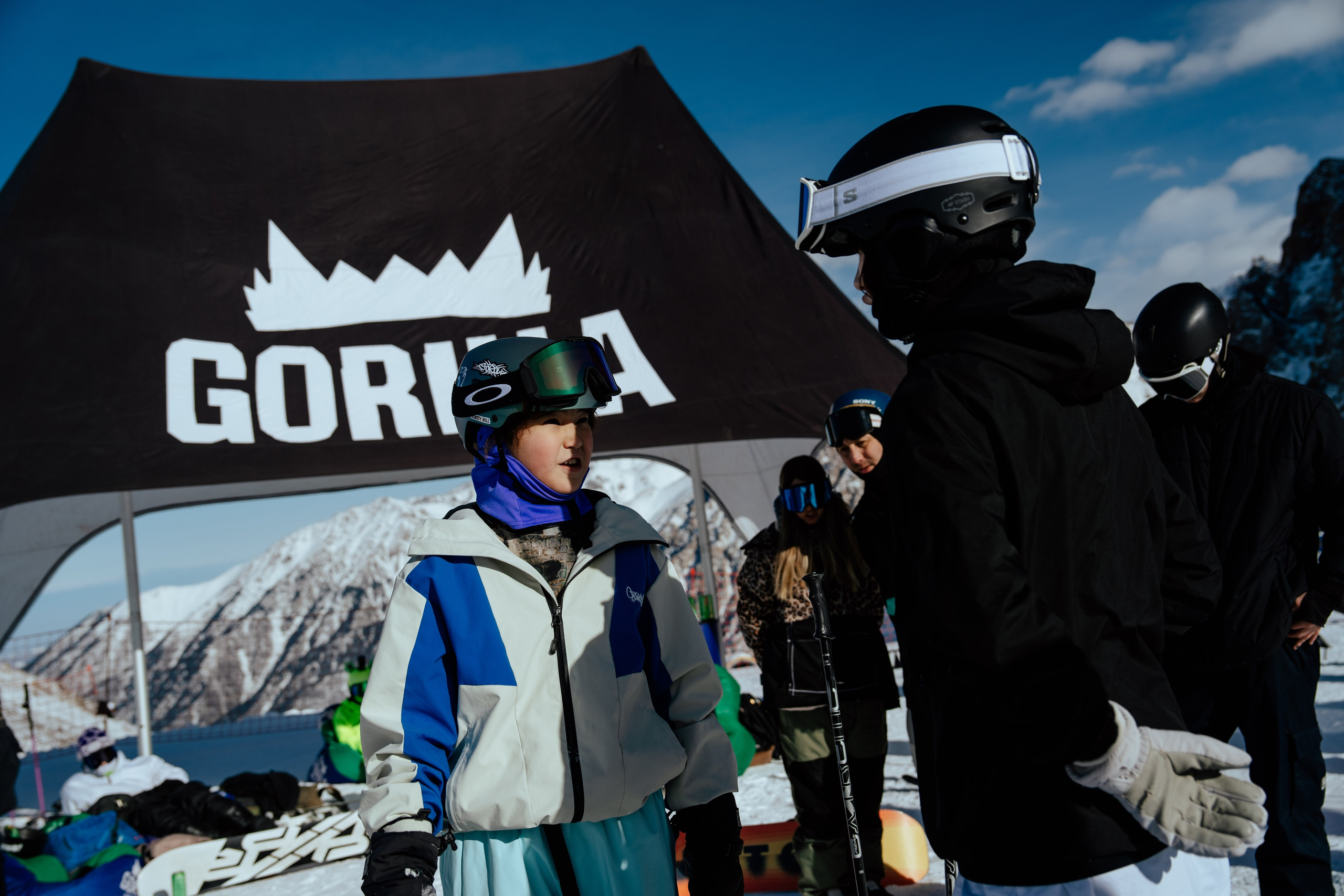 Imba Park Nut Contest 24.01.2026. Gorillaenergymedia