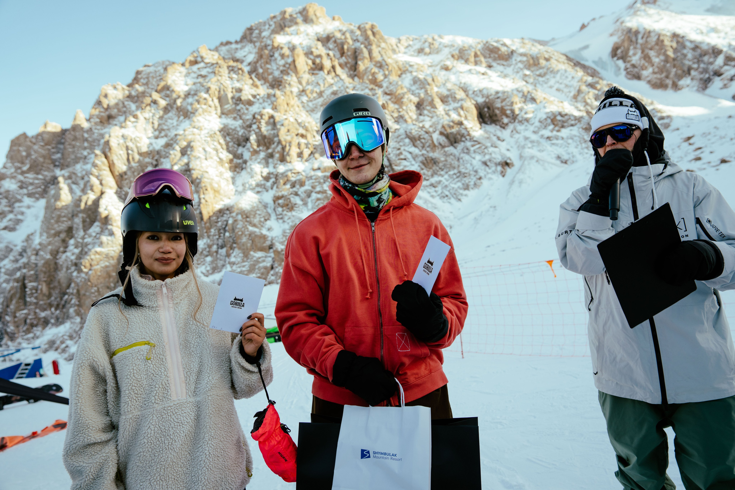 Imba Park Nut Contest 24.01.2026. Gorillaenergymedia