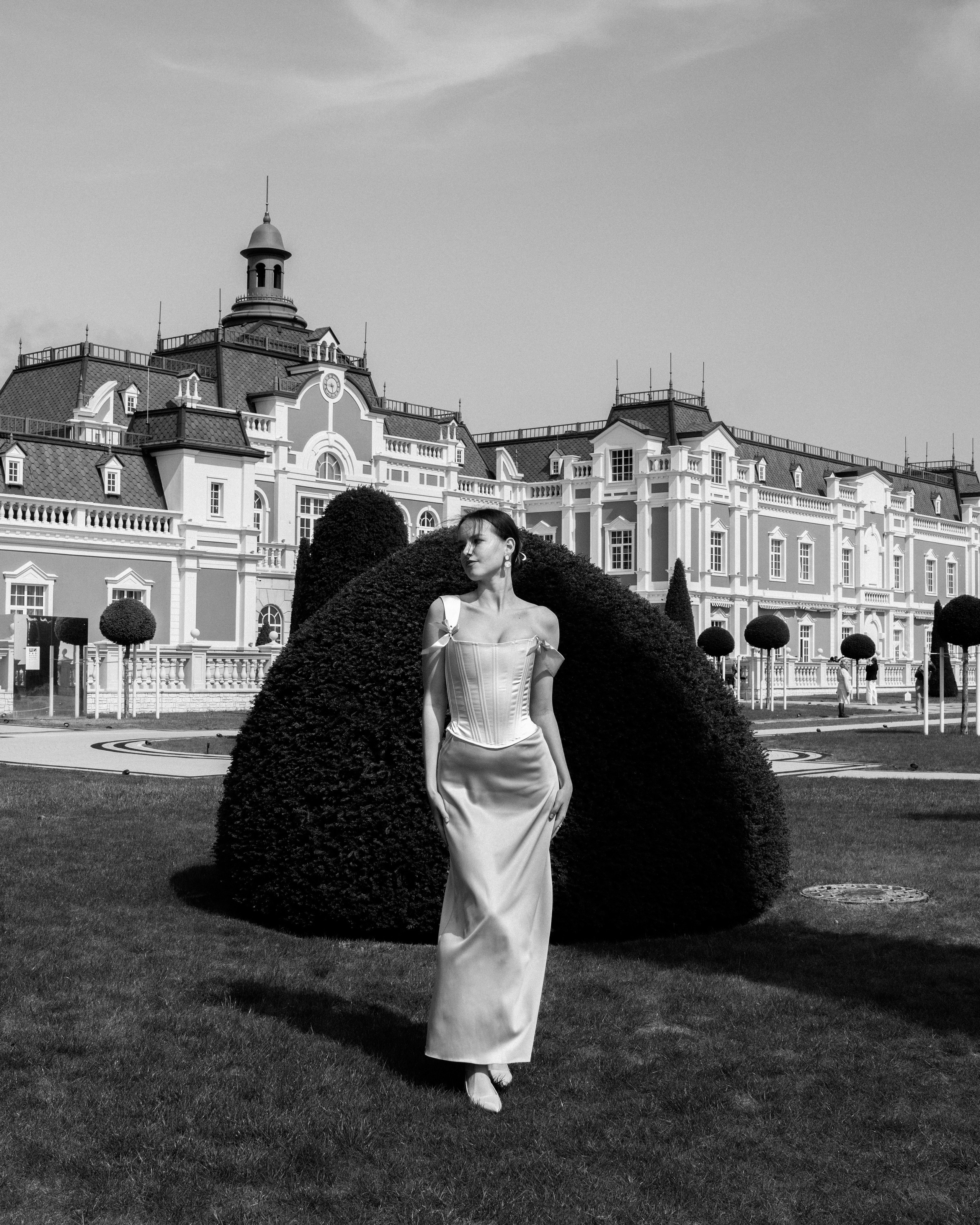 В Шато-де-Талю. Фотограф в Краснодаре Екатерина Андросова