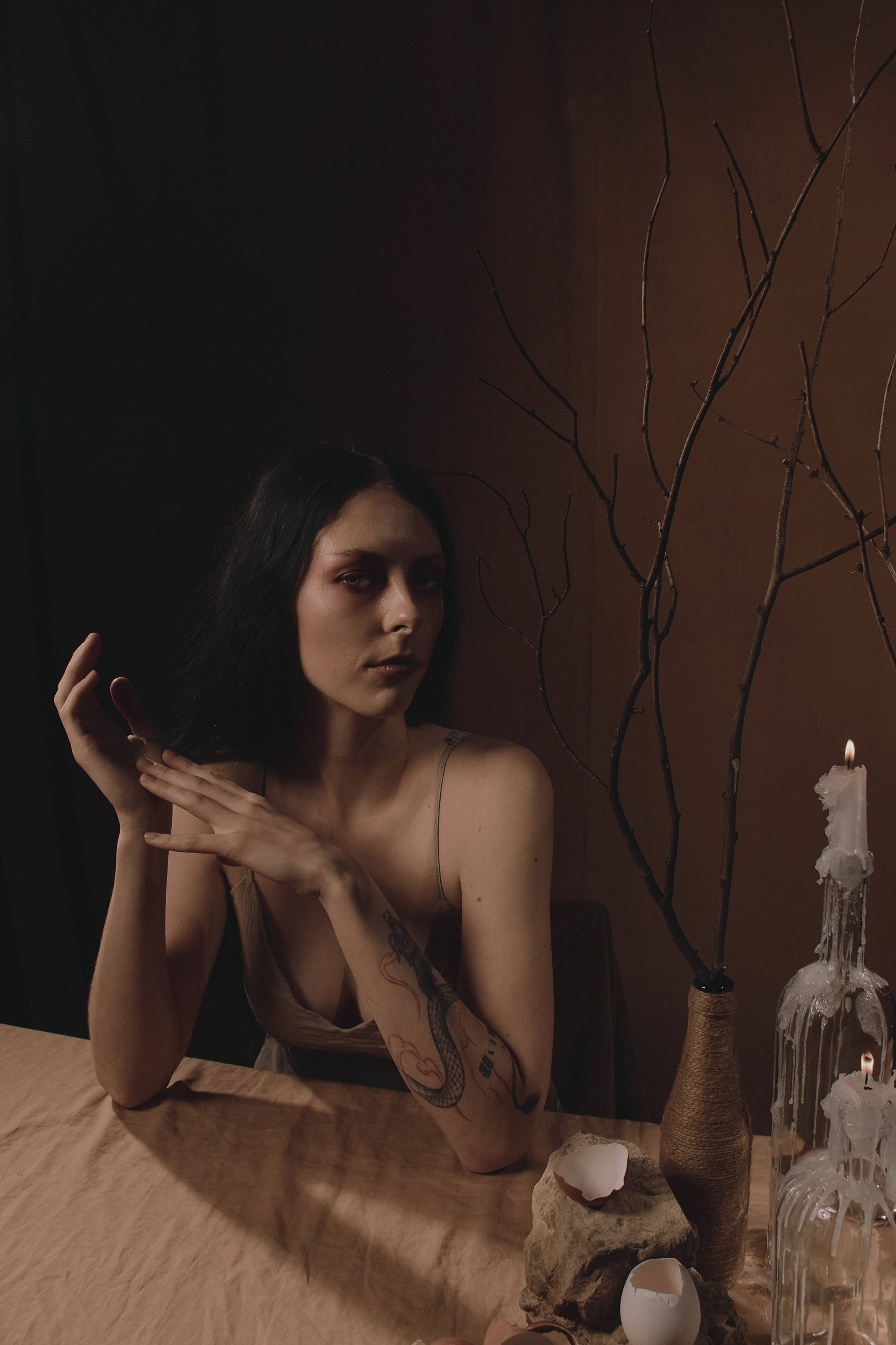 Oksi. Иван Глухих, портретный фотограф