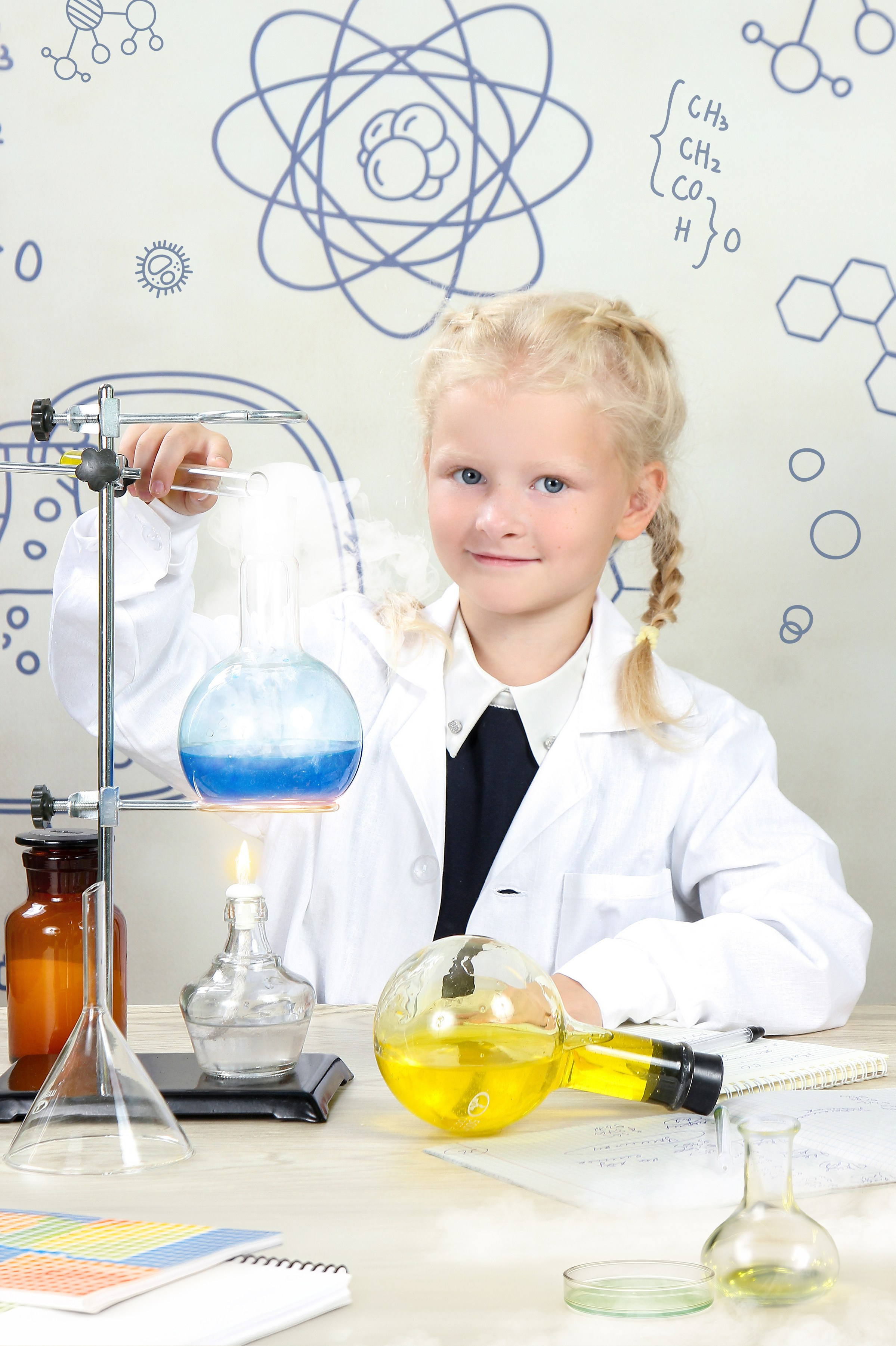 Портреты галерея шк. Три Жирафа