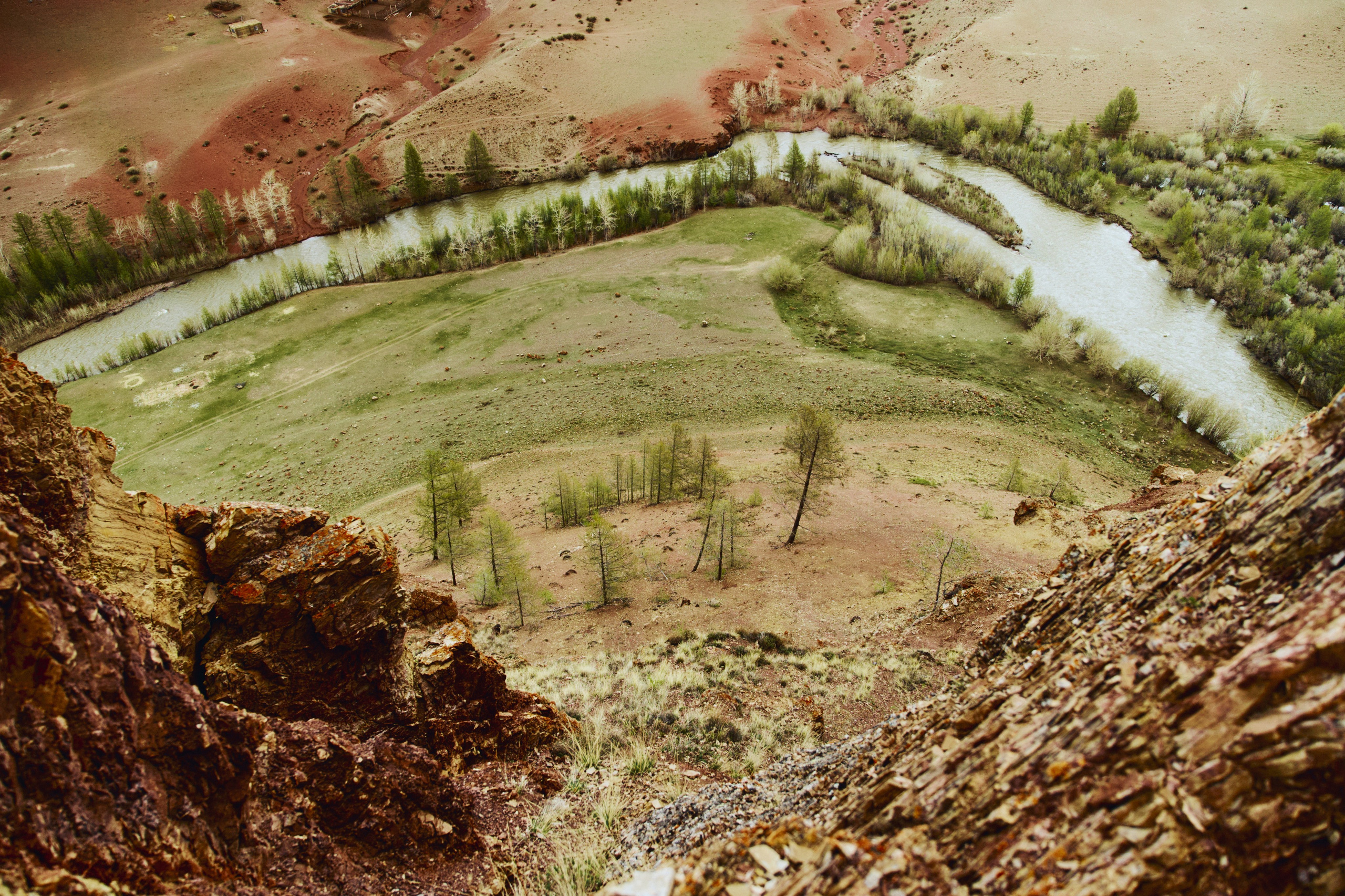 BAON x ALTAY. Фотограф Сурков Никита