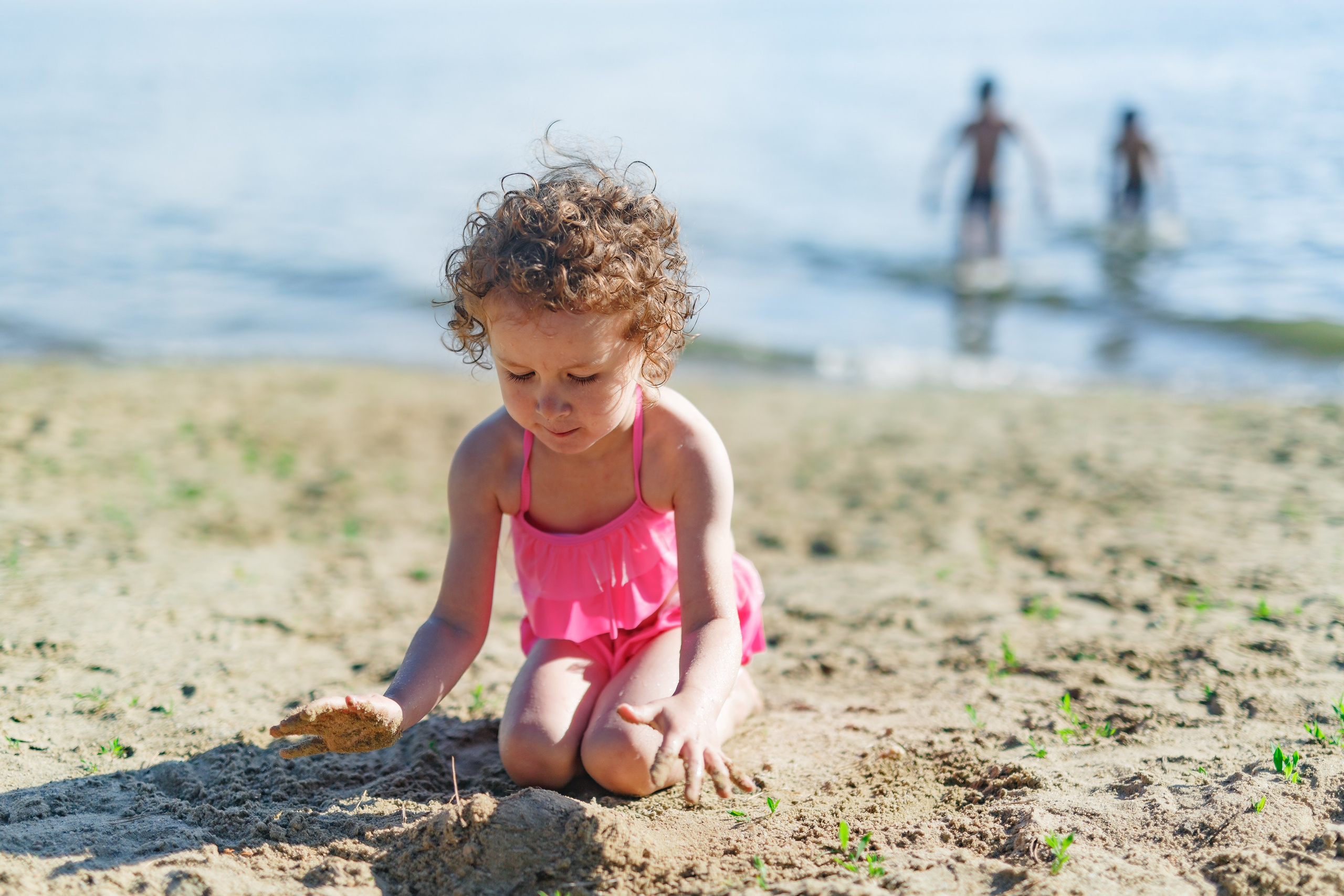 естественный свет, дети, природа — фотограф Екатеринбург