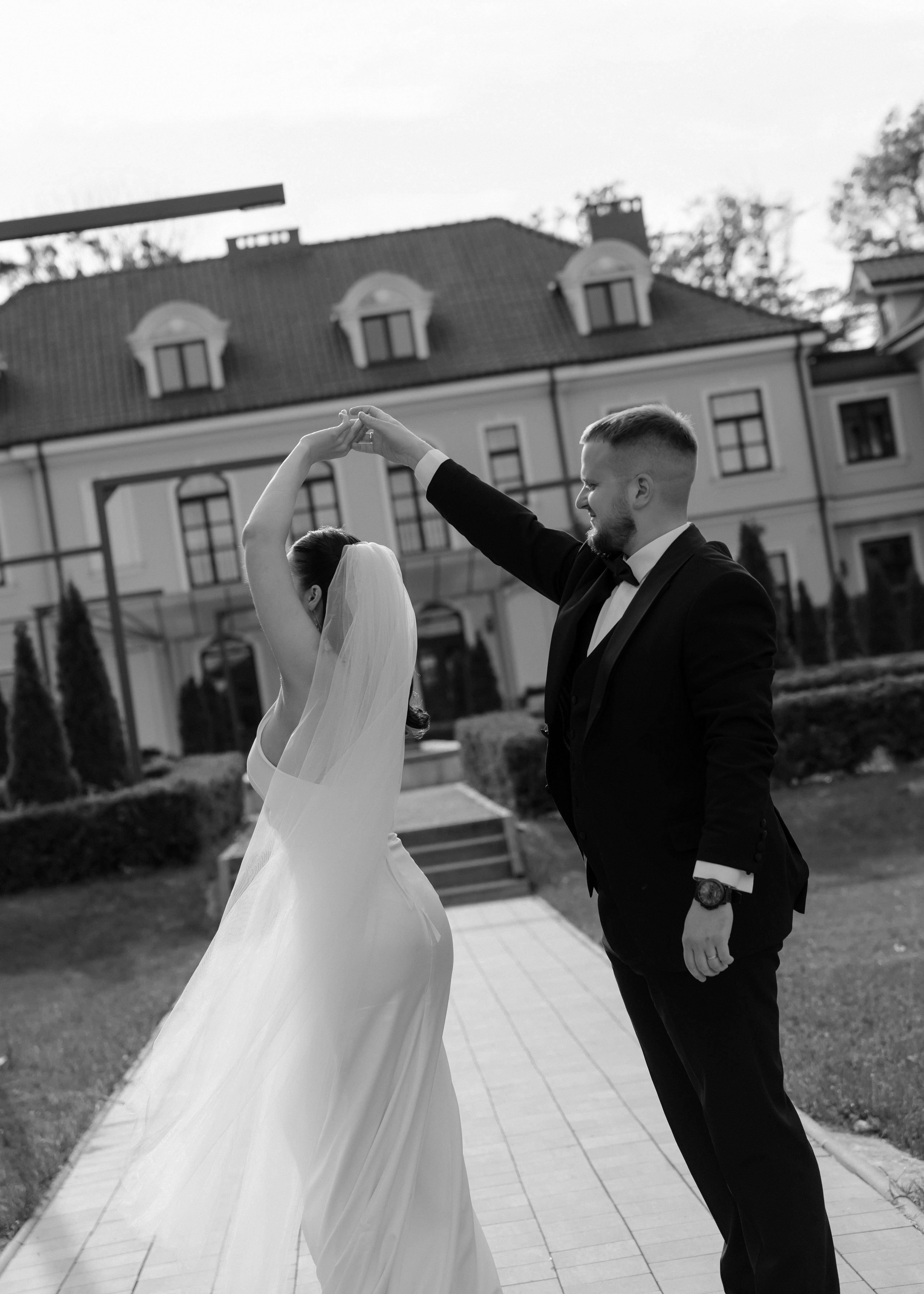 Свадьба для двоих. Свадебный фотограф в Калининграде Ольга Пасечник