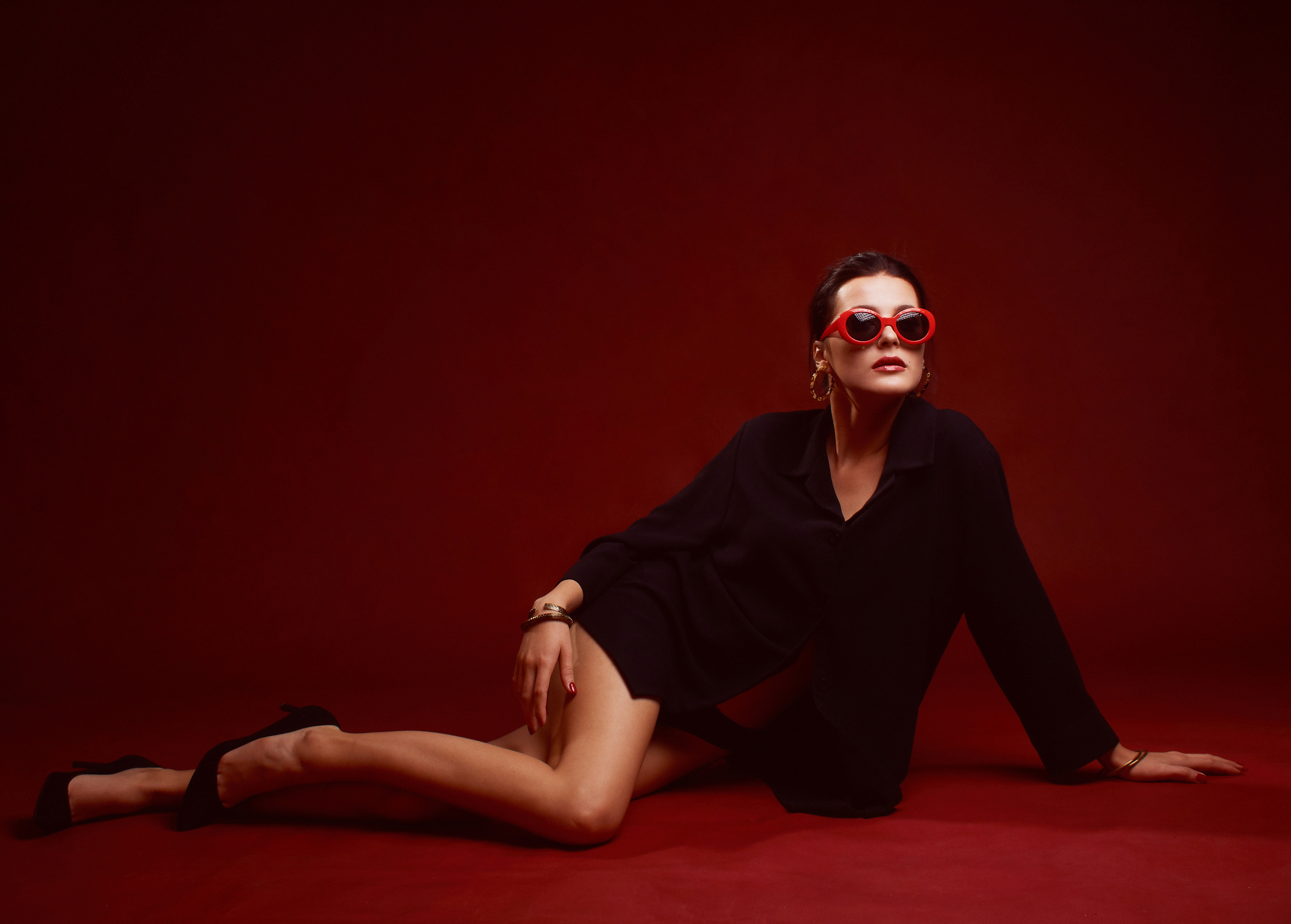 Cleopatra. Студийный, семейный, свадебный, фэшн и ню фотограф в Астрахани, производство выпускных альбомов. Руслан Кондрашин