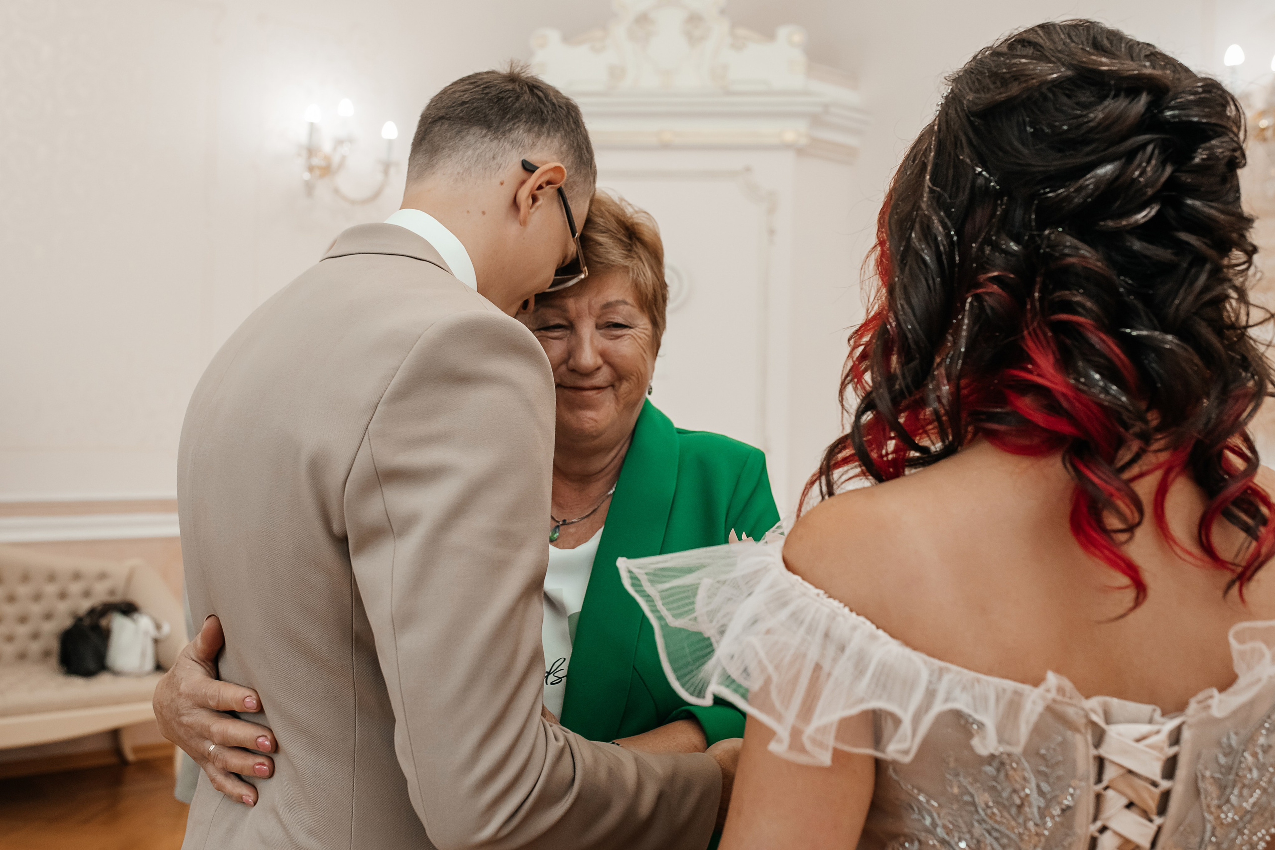 Андрей Лиза. Семейный и свадебный фотограф в Томске Марилова Ольга