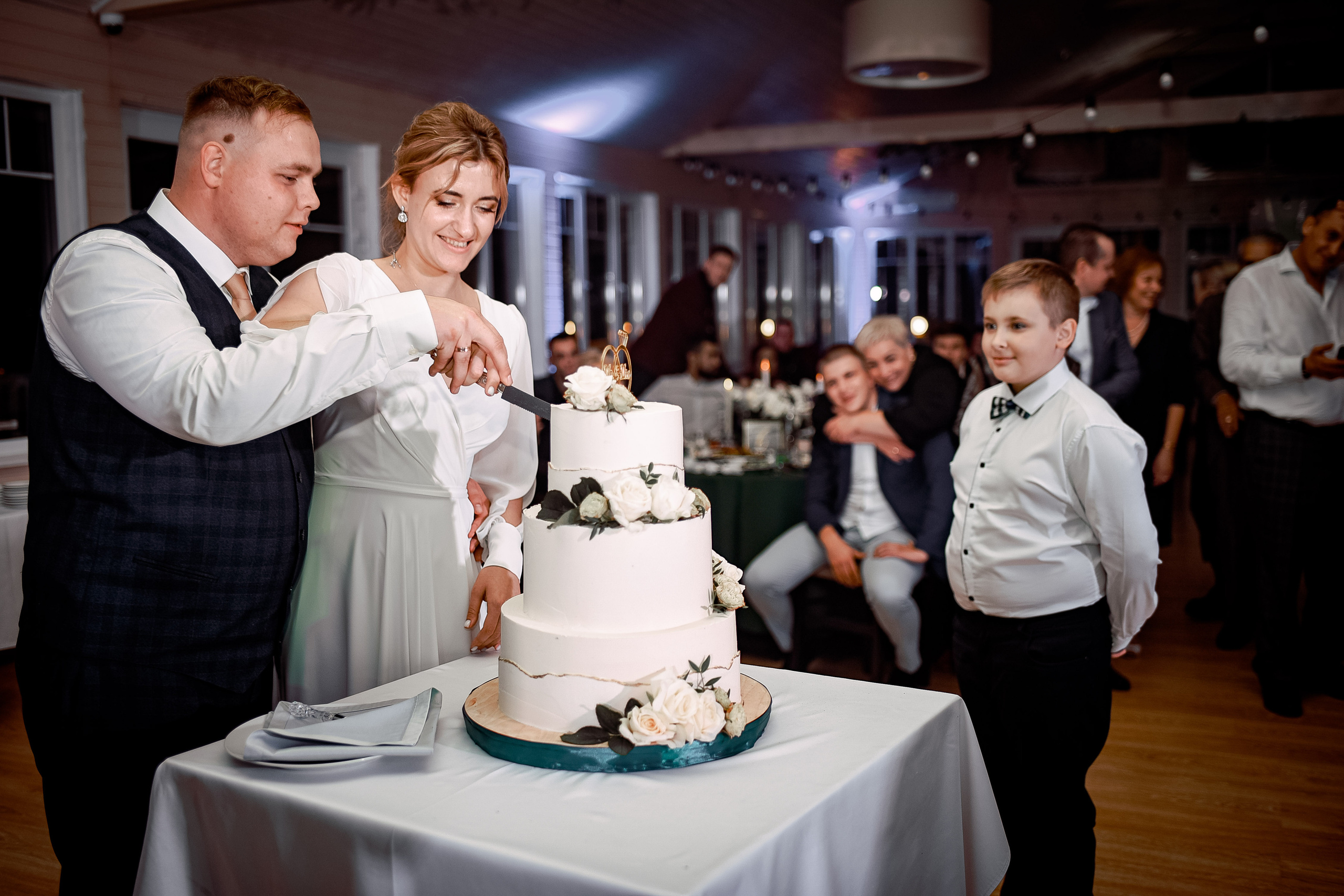 Свадьба полный день. Семейный и детский фотограф во Фрязино, Ивантеевке и Щелково Матвеева