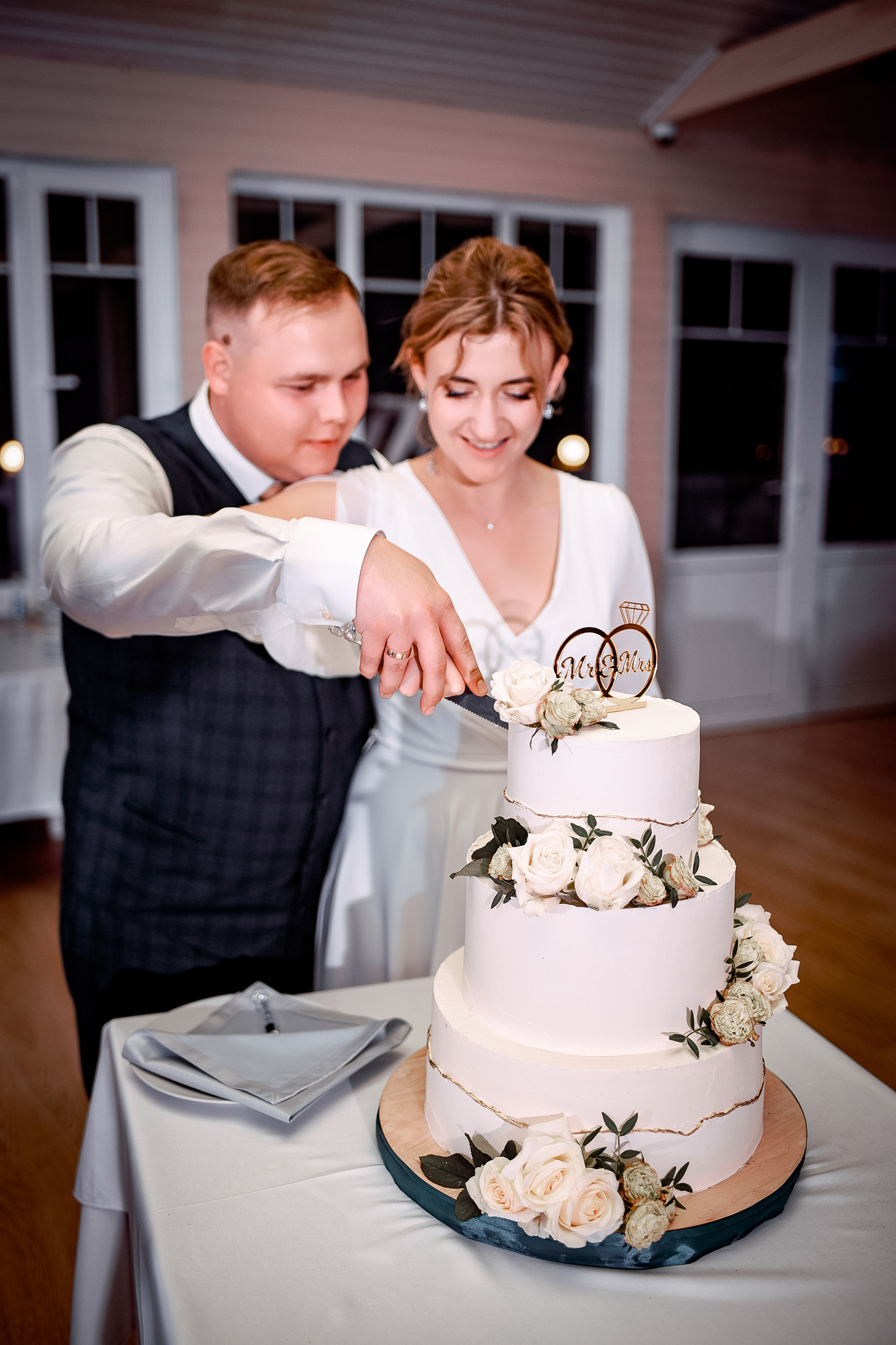 Свадьба полный день. Семейный и детский фотограф во Фрязино, Ивантеевке и Щелково Матвеева