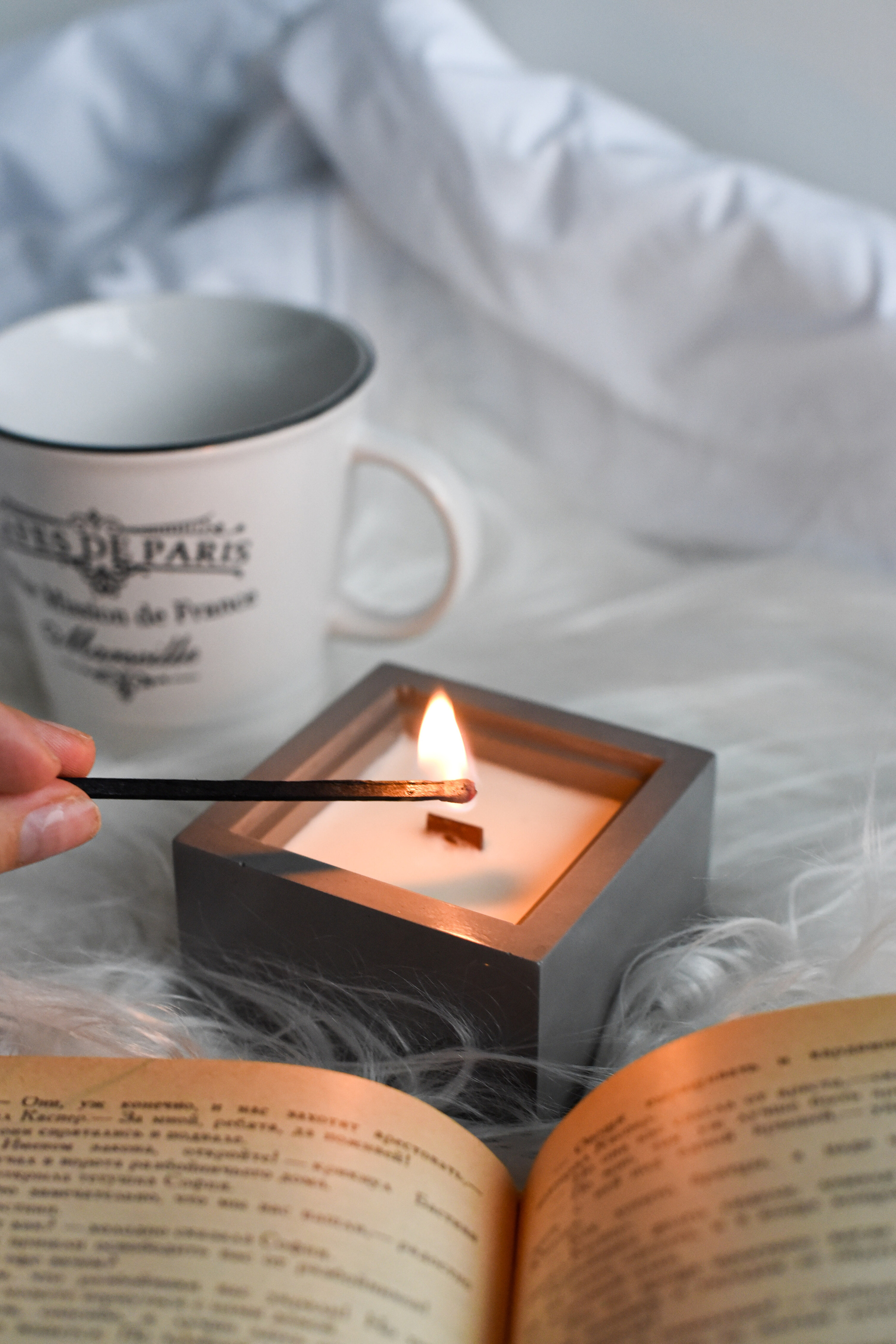 Свечи. Семейный и детский фотограф во Фрязино, Ивантеевке и Щелково Матвеева