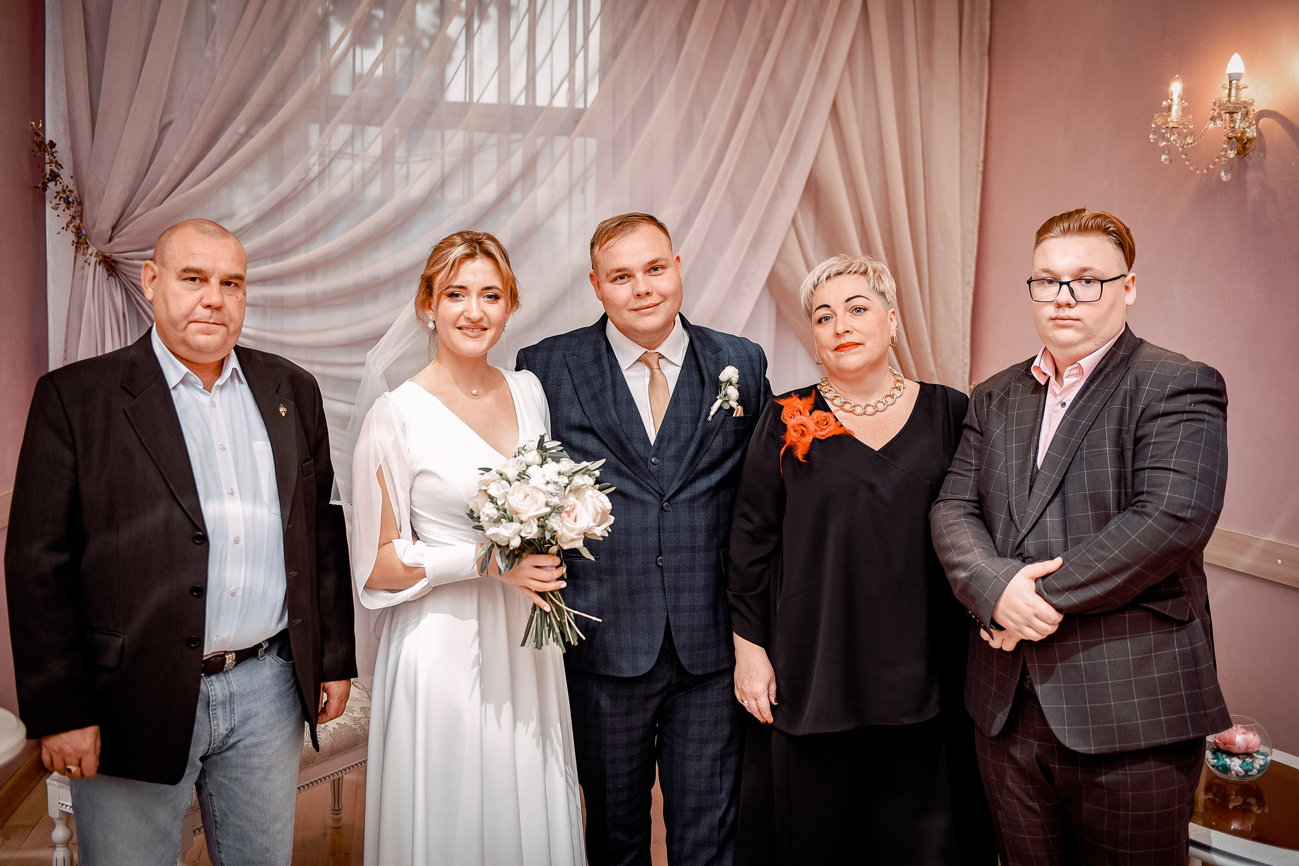 Свадьба полный день. Семейный и детский фотограф во Фрязино, Ивантеевке и Щелково Матвеева