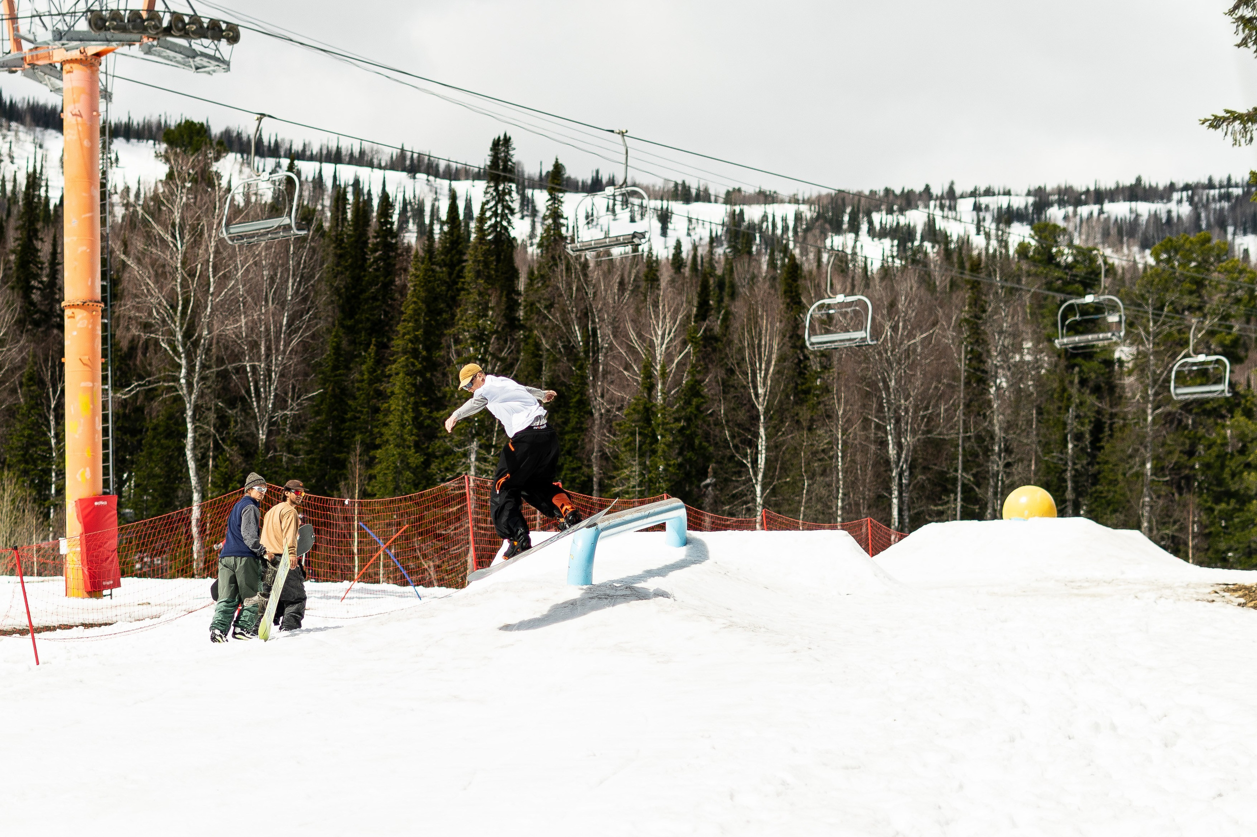 Грелка 20.04.24. Анастасия Паршукова — фотограф Шерегеш Новосибирск