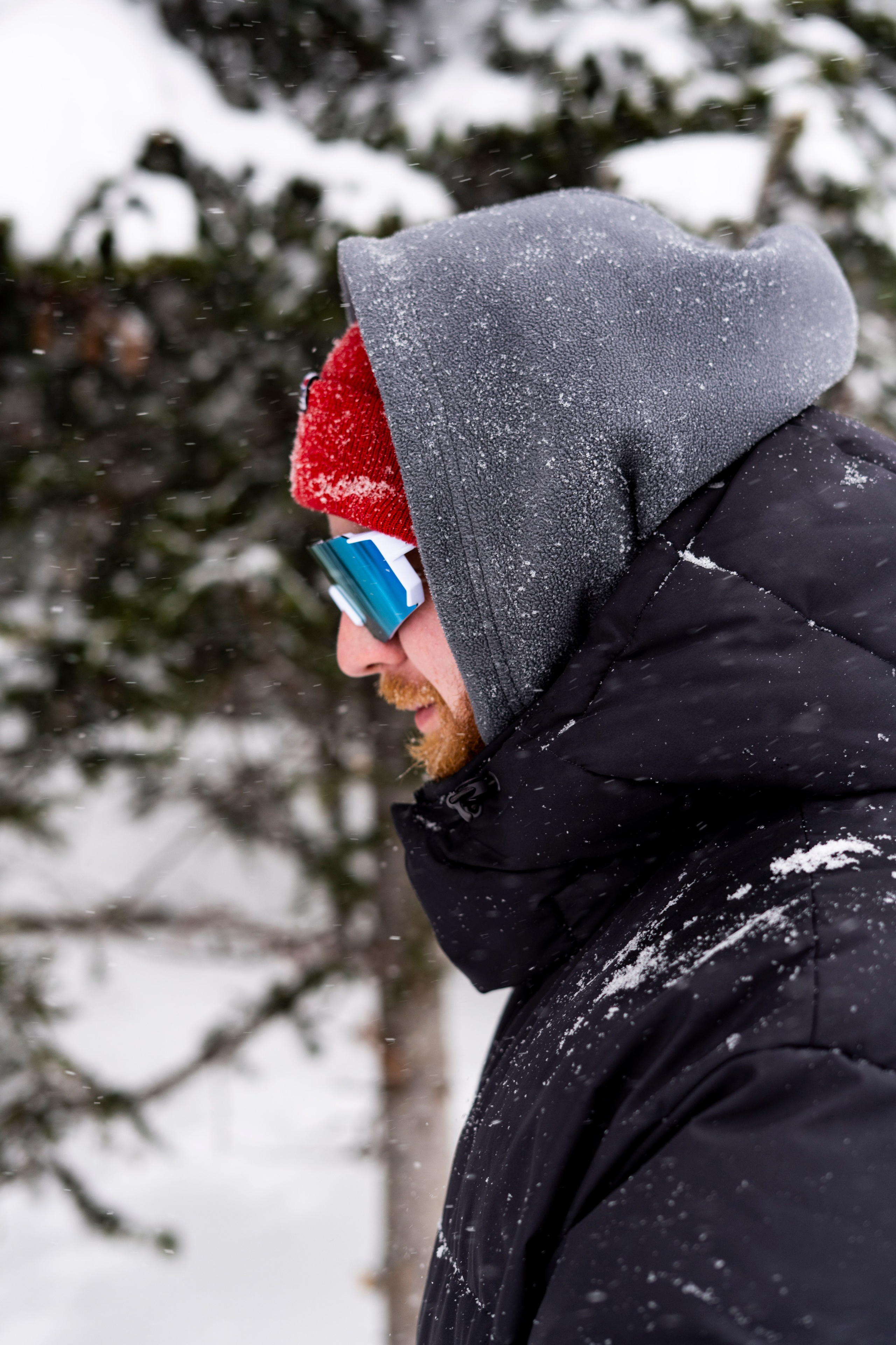 Тур. Анастасия Паршукова — фотограф Шерегеш Новосибирск