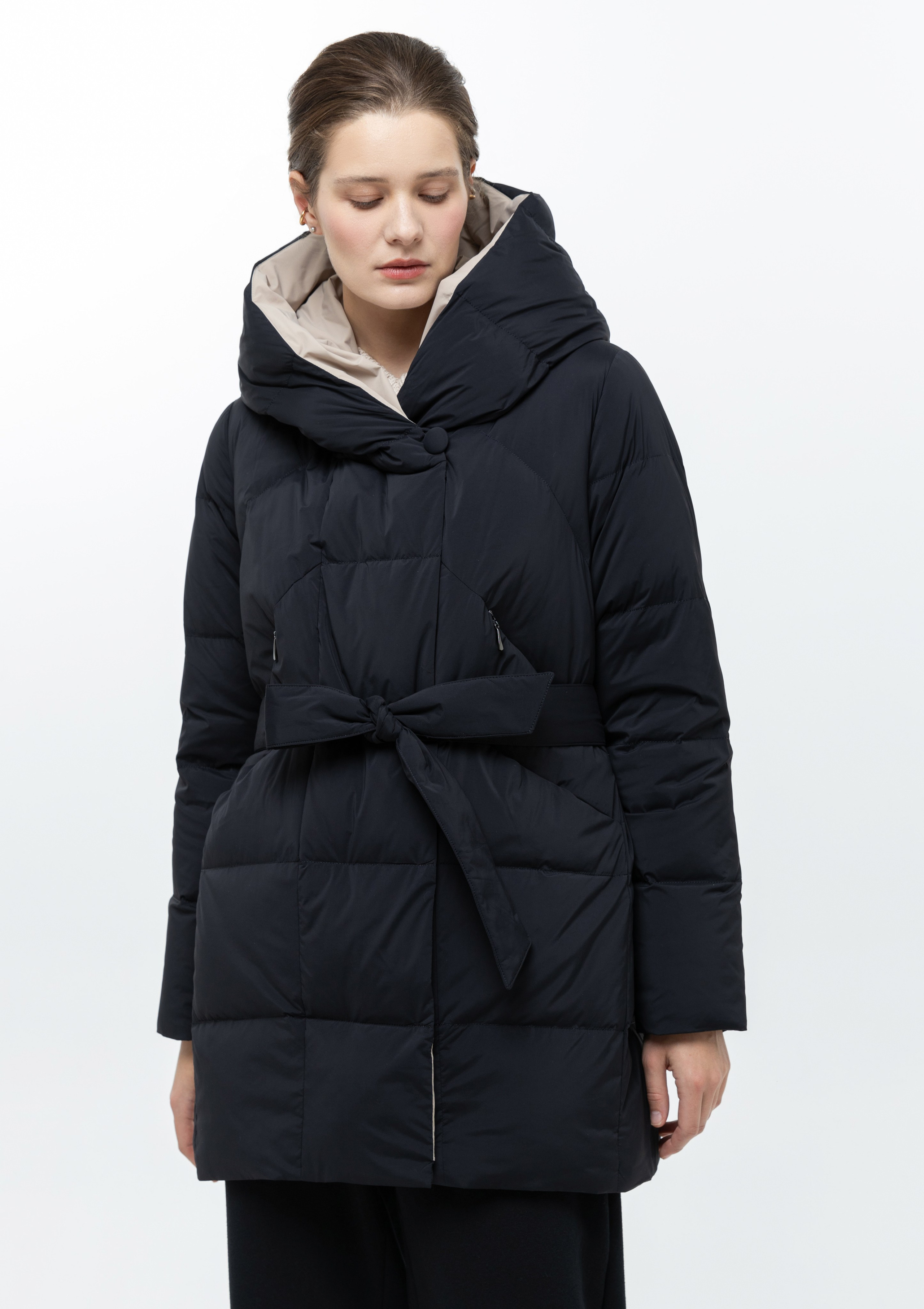 Каталог. Верхняя одежда + трикотаж бренда. 4ч,. Визажист для брендов, Фэшн продюсер Олеся Глушкова