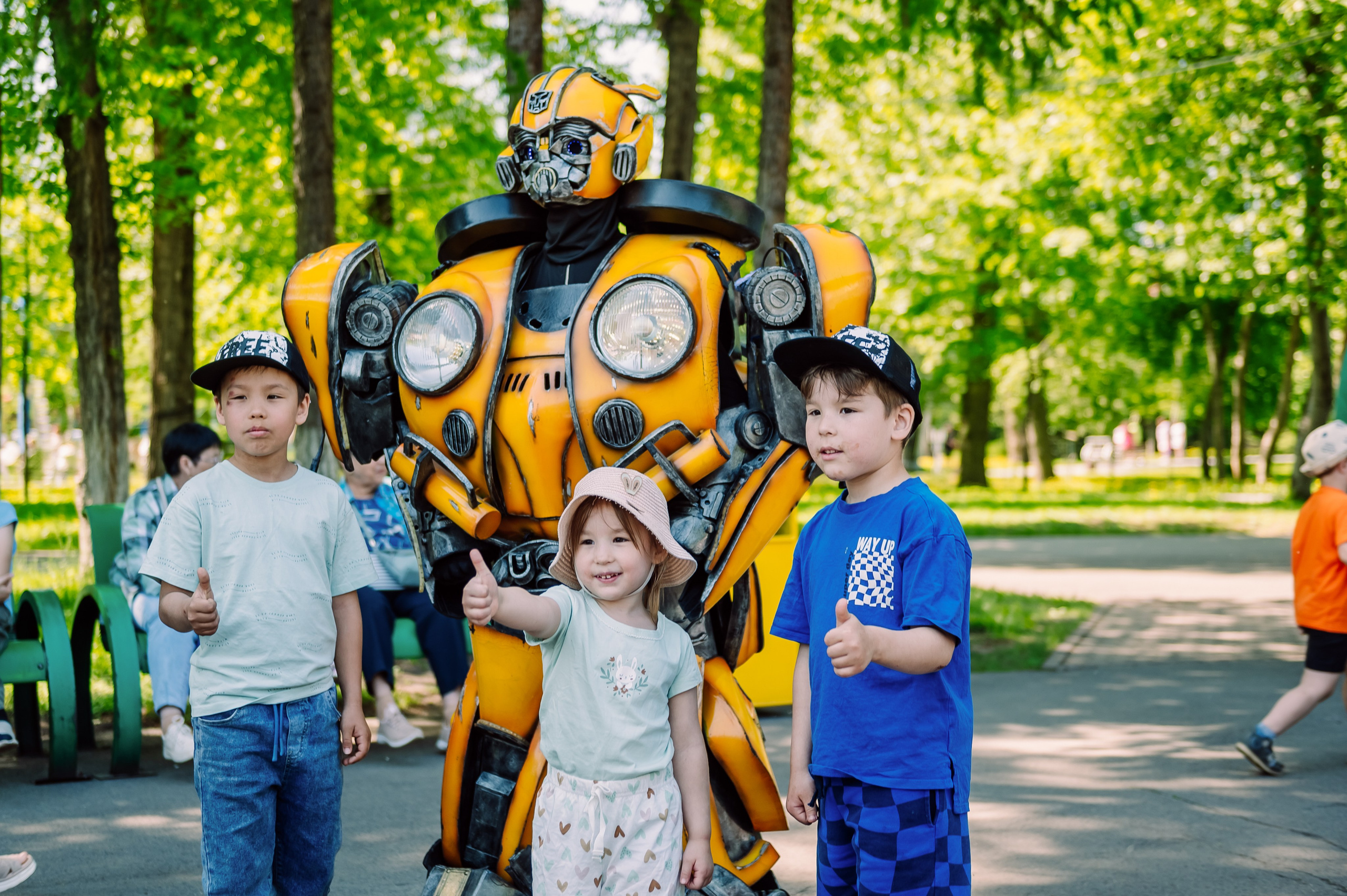 День Защиты Детей 2026. Детский фотограф, семейный фотограф и репортажи в Кемерово