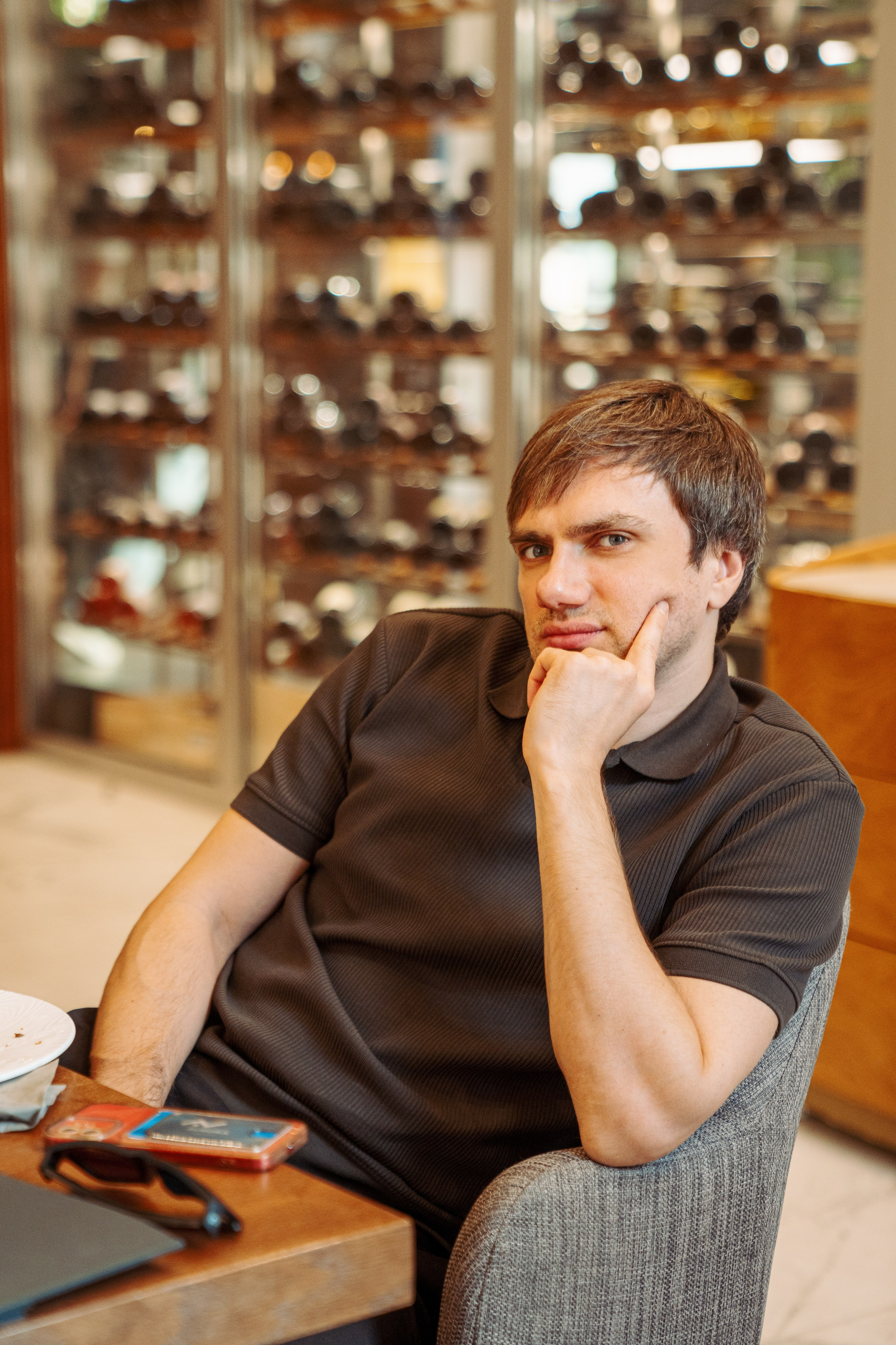 Фотосъемка делового обеда и презентации для инвесторов. Саша Потапкин Фотограф. Сочи, Екатеринбург, Москва