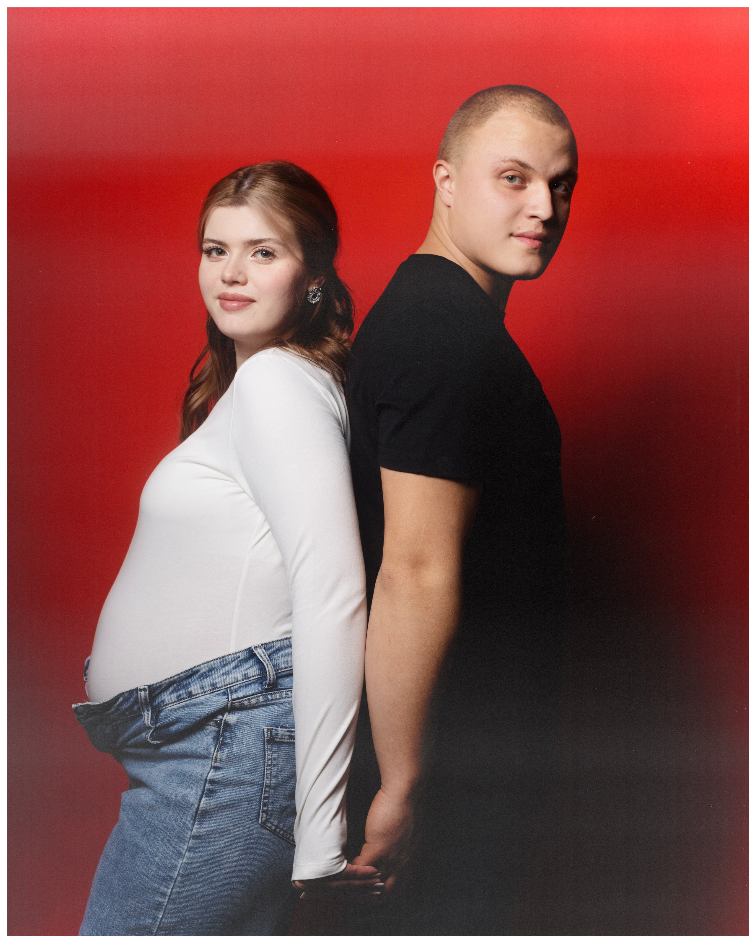 Парные. Портретный фотограф в Москве