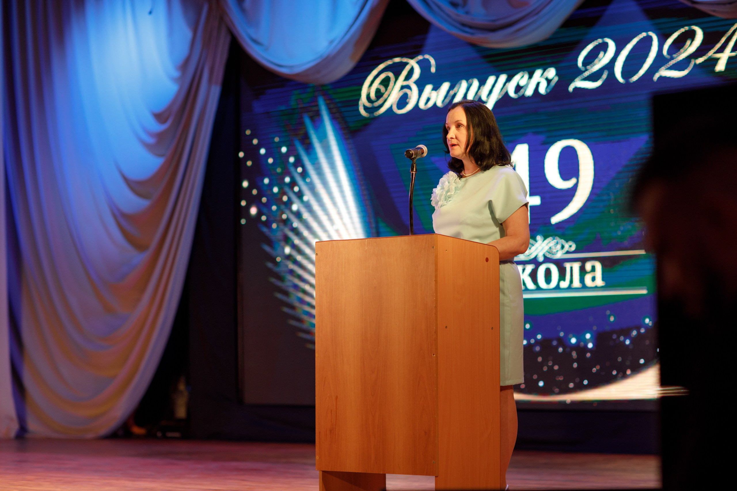 Вручение аттестатов. Свадебный фотограф в Ярославле Анастасия Архипова