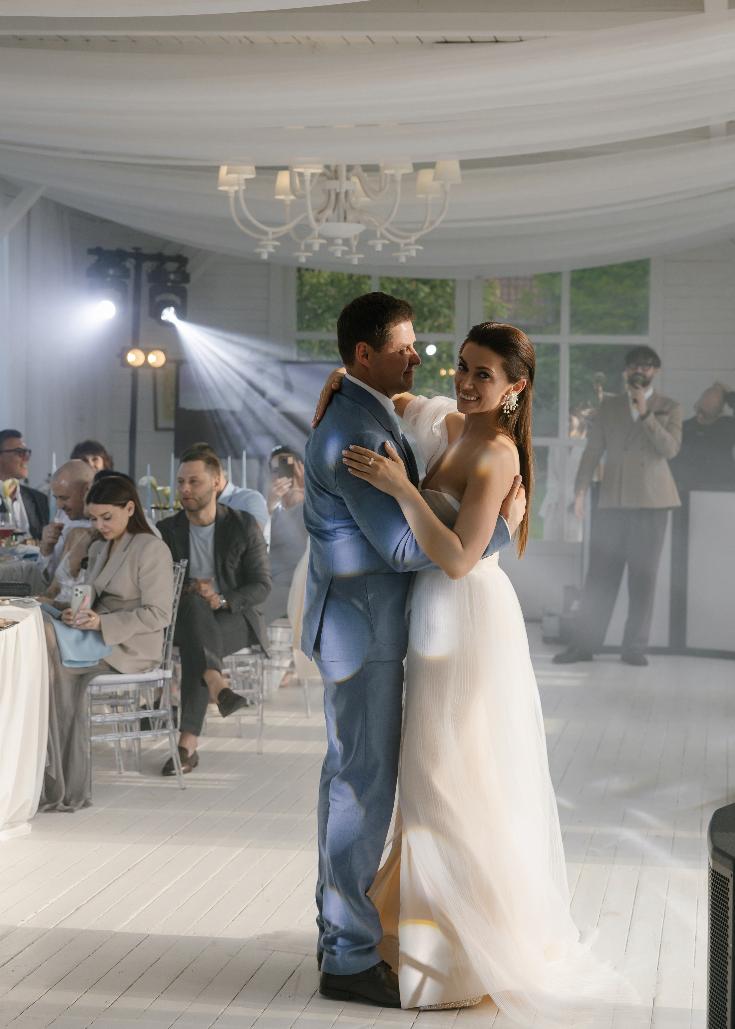 Океан любви Юлии и Алексея. Свадебный фотограф в Калининграде Ольга Пасечник