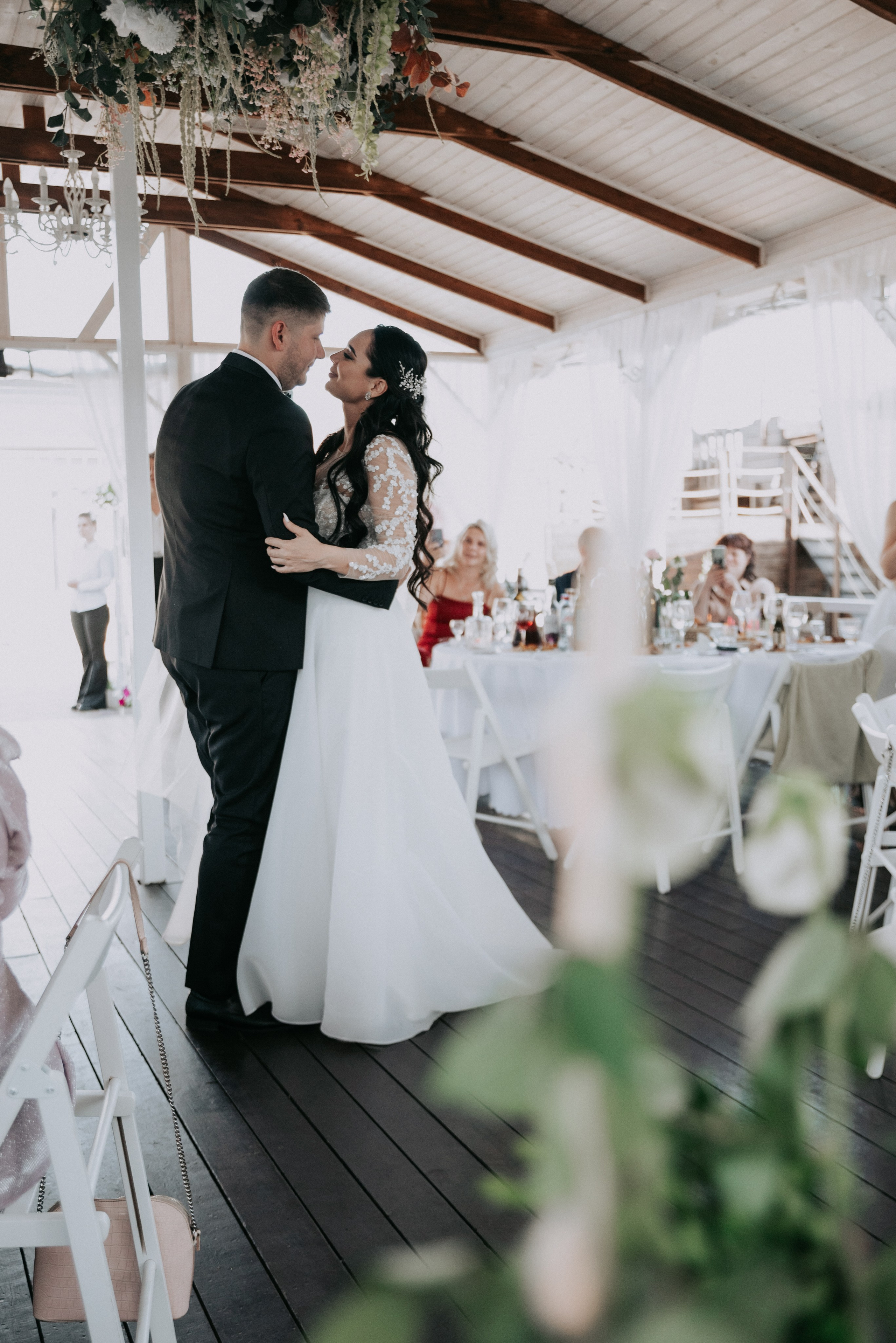 Наталья и Максим. Репортажный фотограф Ефимов Егор