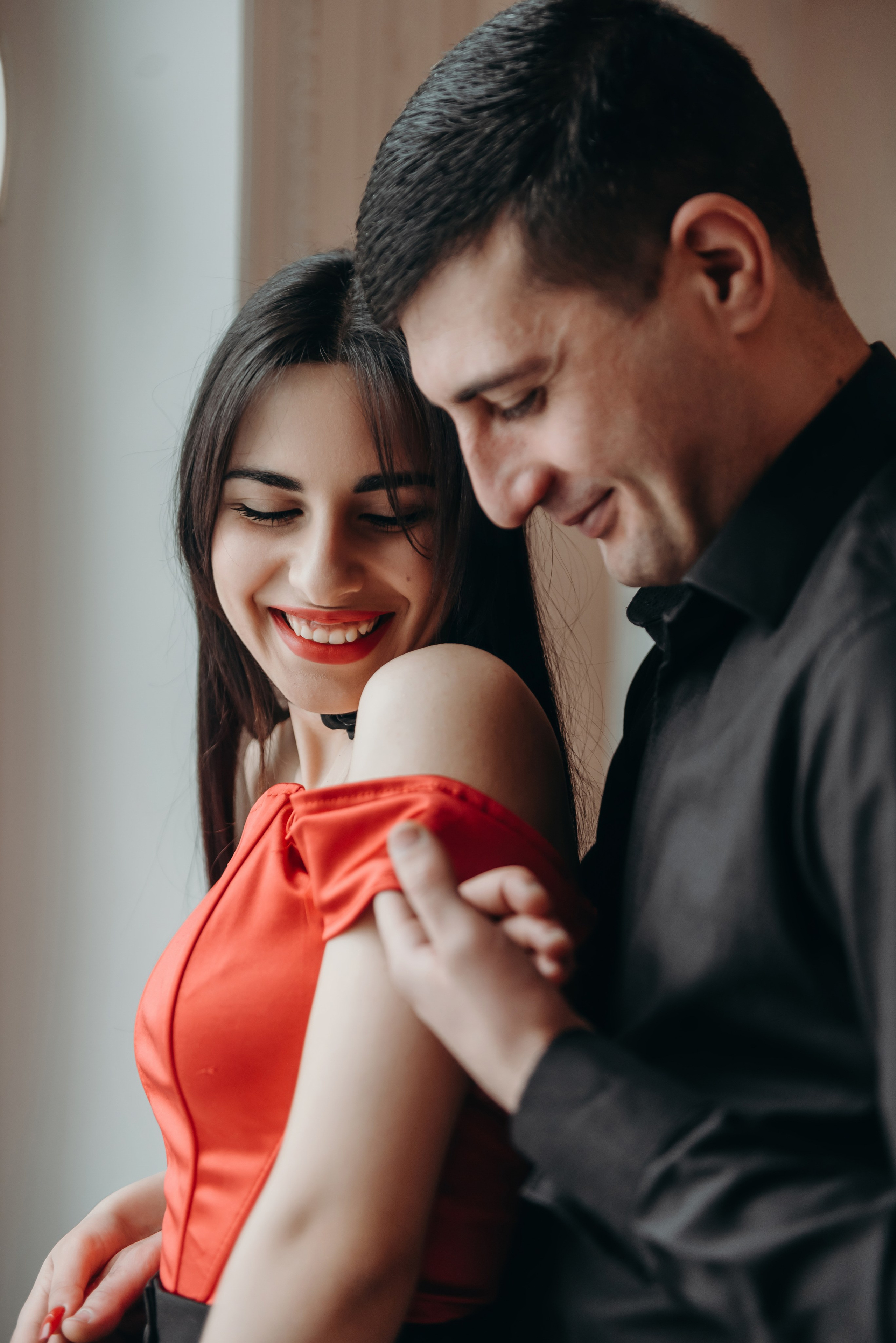 Люби меня, люби. Фотограф Алена Нормальная в Санкт-Петербурге