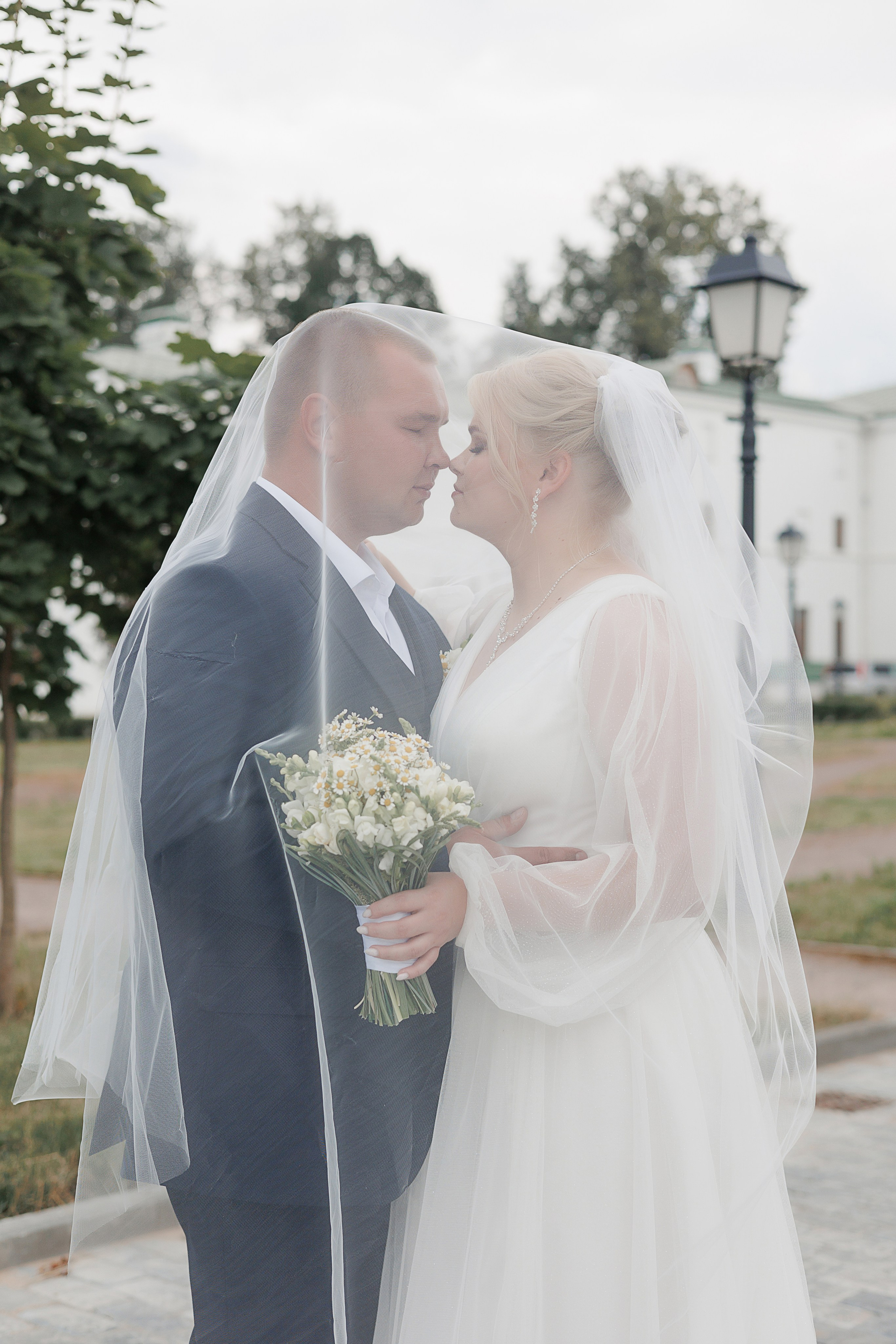 Валерия и Андрей. Свадебный и семейный фотограф в Твери и Тверской области