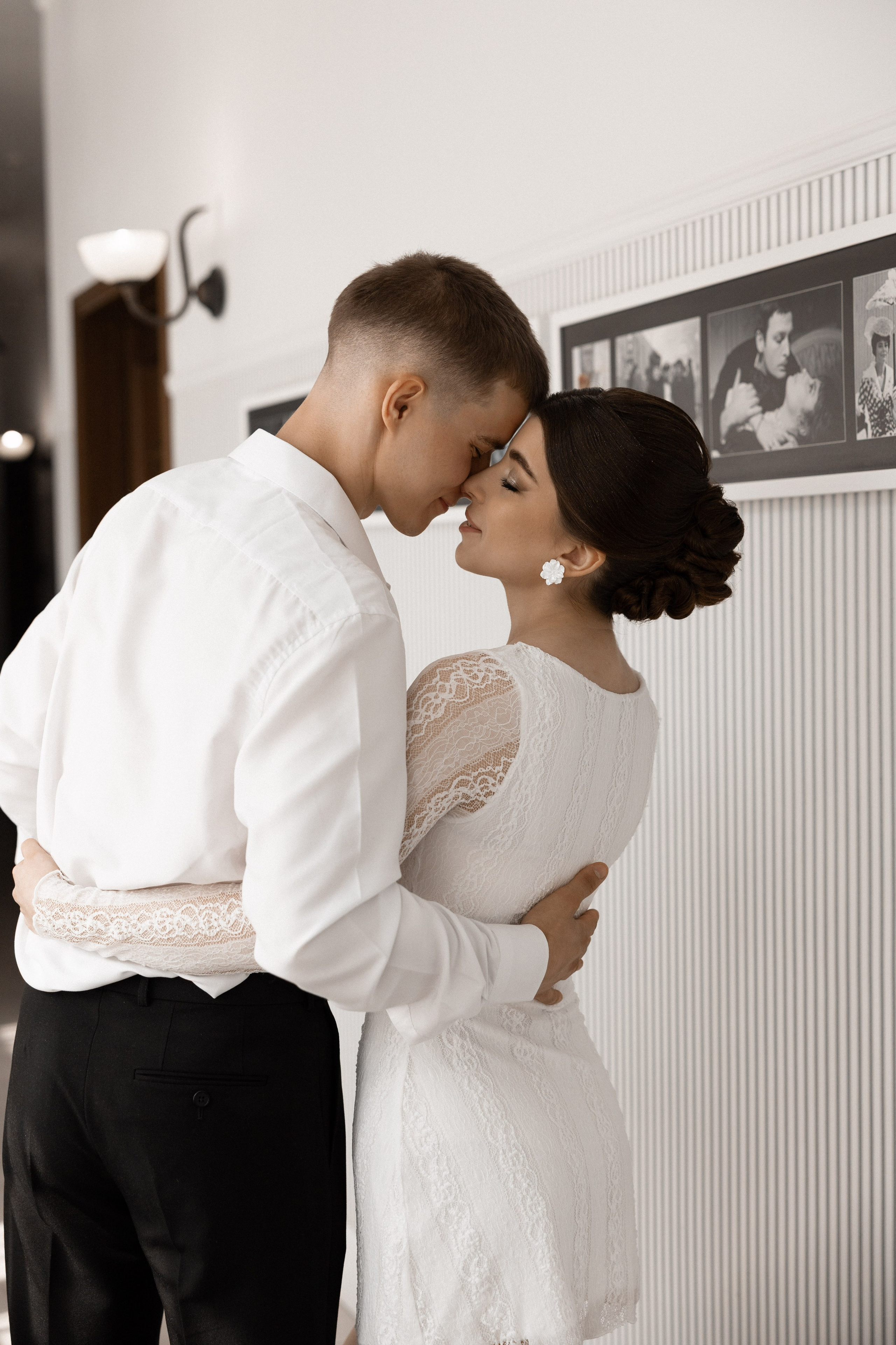 Дмитрий и Диана. Свадебный фотограф Тула Москва СПБ / Сёмина Дарья