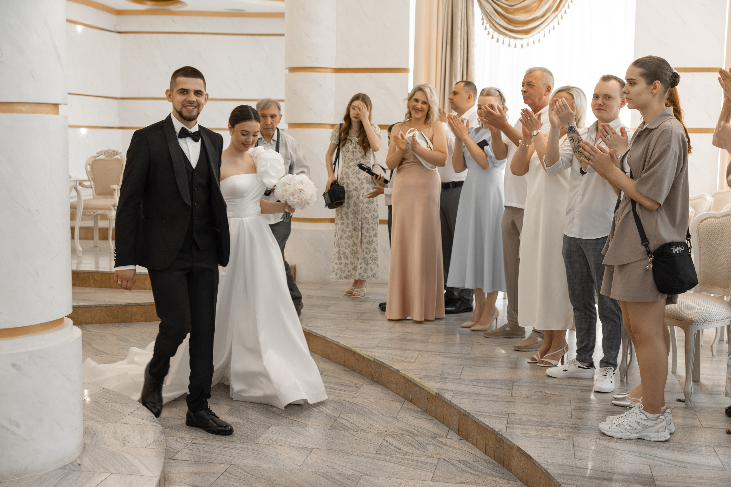 Александр и Анна. Свадебный фотограф Тула Москва СПБ / Сёмина Дарья