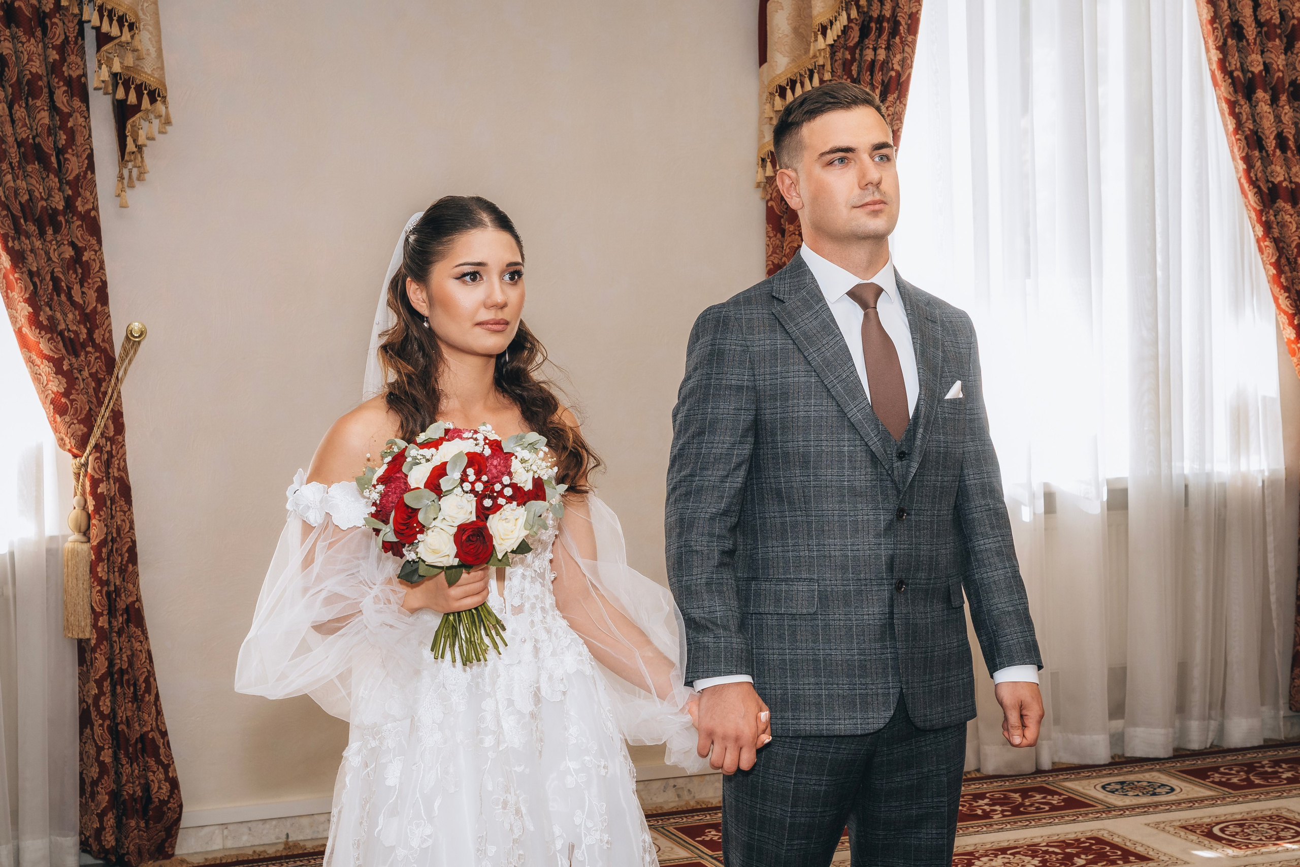 Дмитрий и Камила. Фотограф и видеограф в Новотитаровской и Краснодаре — Олег Ананко