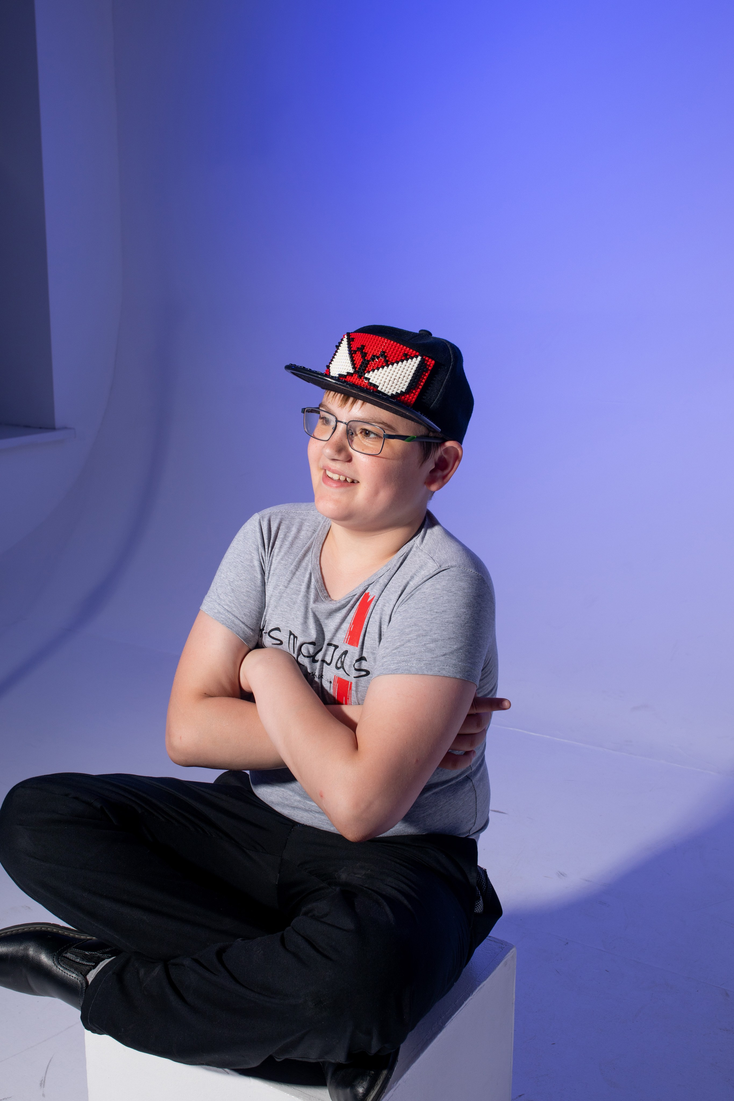 5 класс. Студия. Фотограф в Новосибирске Ася Зверева