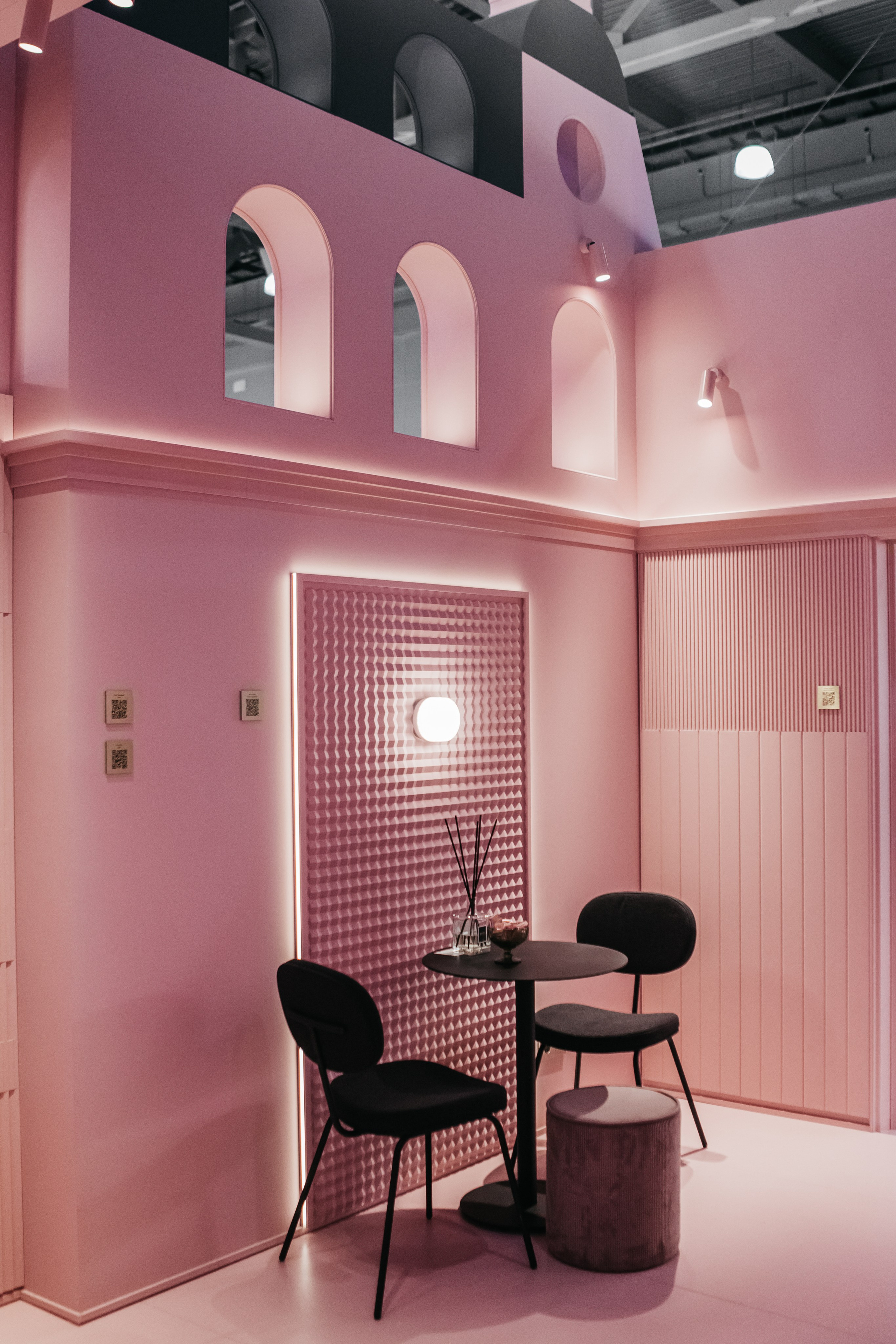 Mosbuild 2023 — Стенд Orac Decor. Фото и видео для бизнеса Обнинск, Калуга, Москва