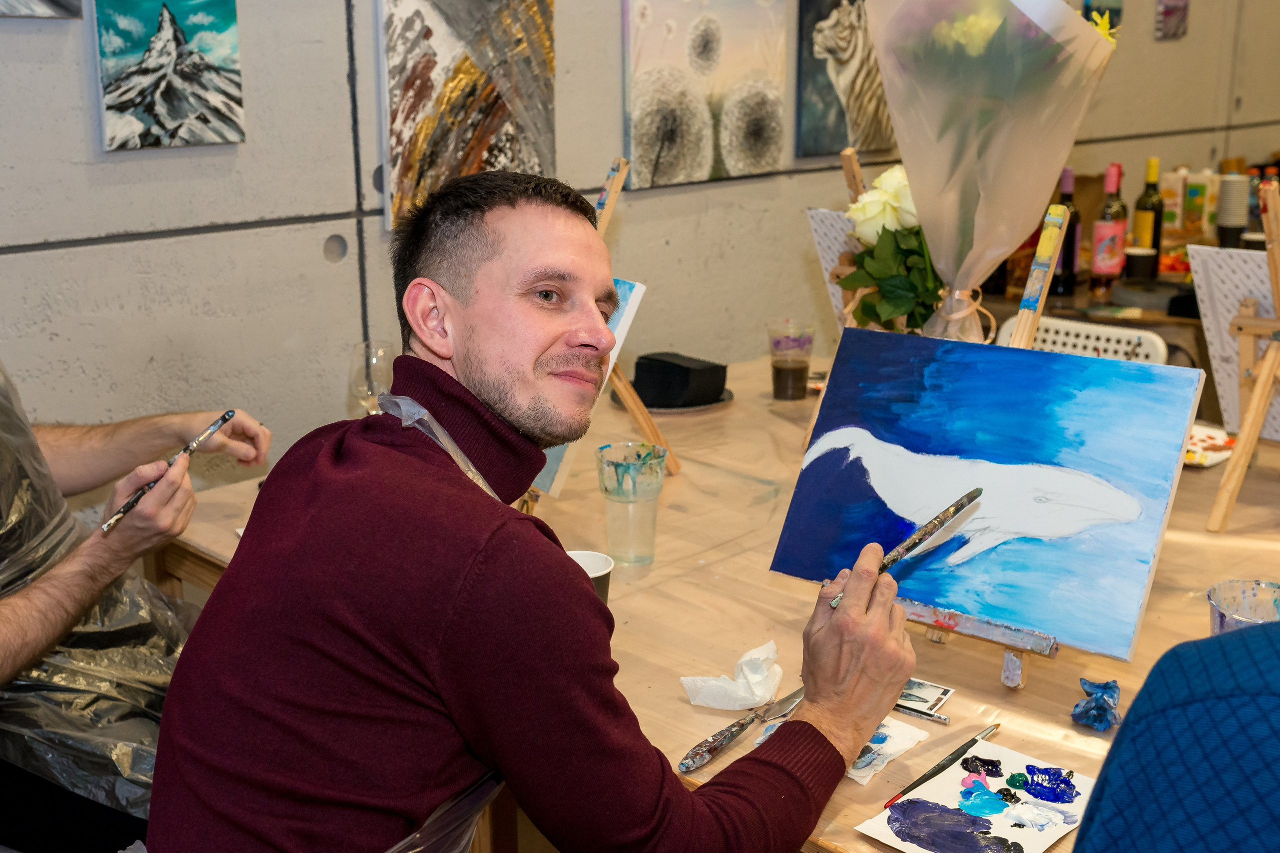 Арт Лаб. Женский фотограф Крещение Венчание Москва Брянск