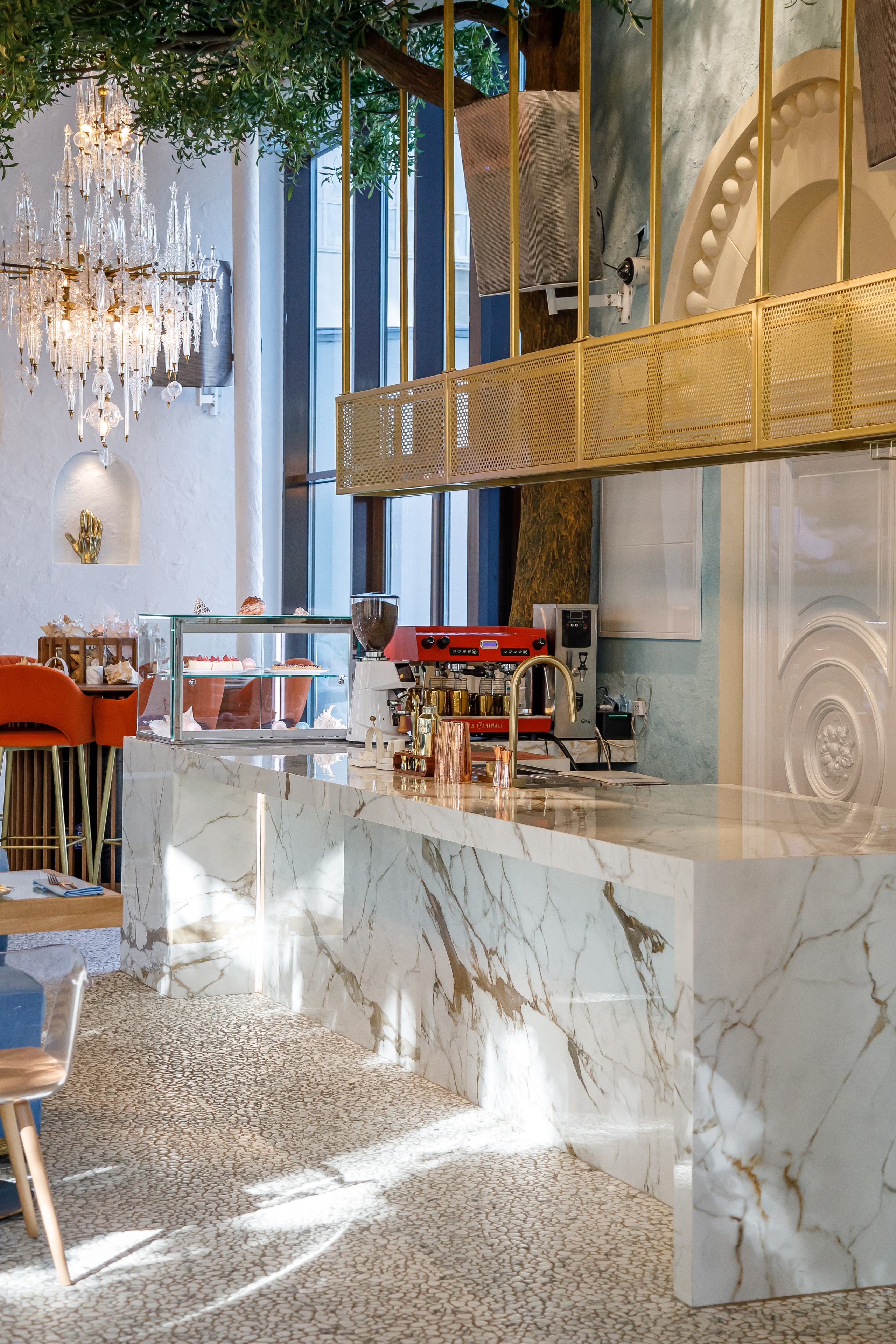 Интерьеры ресторанов. Фотограф в Москве Базанова Дарья