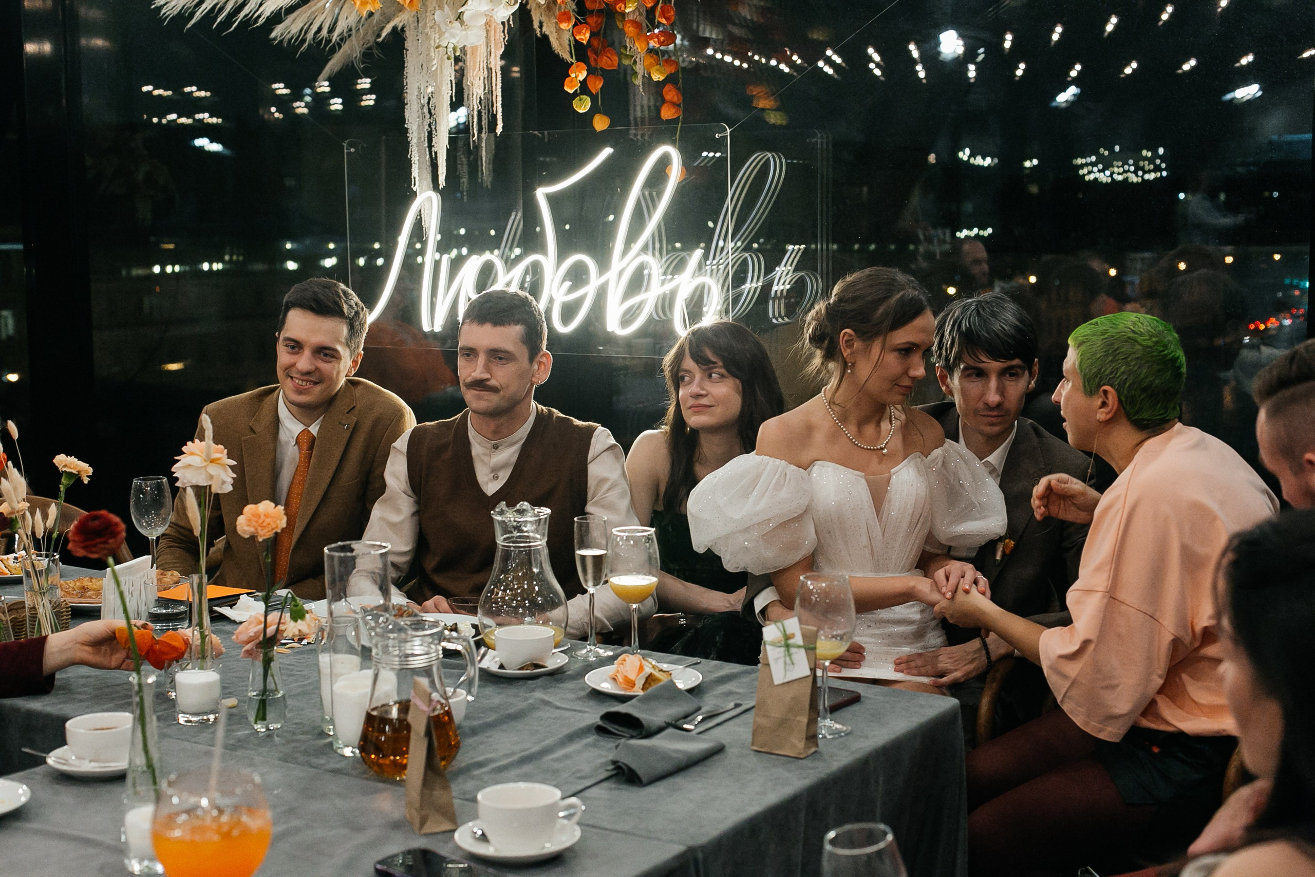 Пример полной свадебной съемки. Свадебный фотограф в Санкт-Петербурге Вика Стукачева