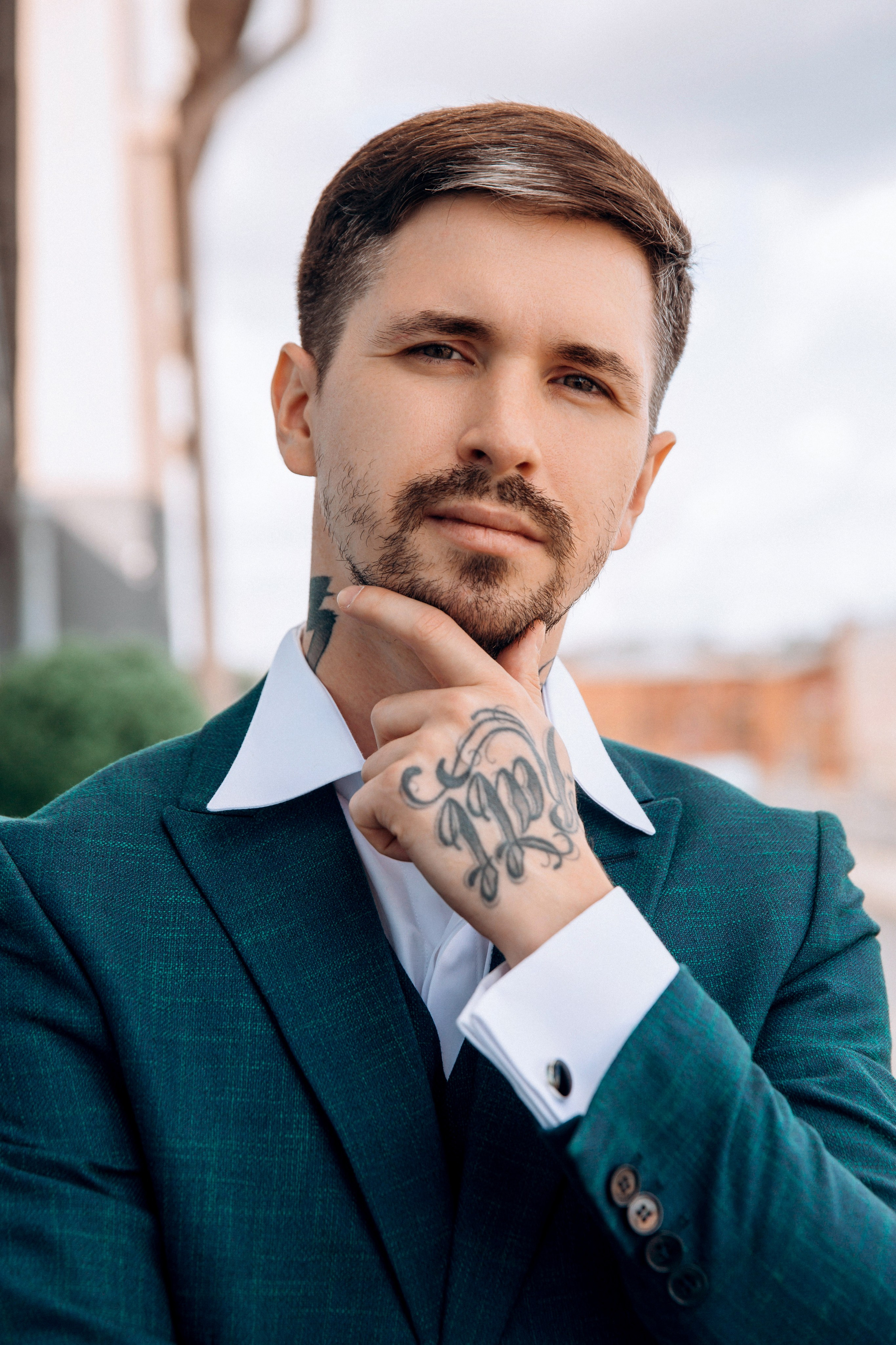 Неоновая свадьба. Свадебный фотограф в Санкт-Петербурге Вика Стукачева