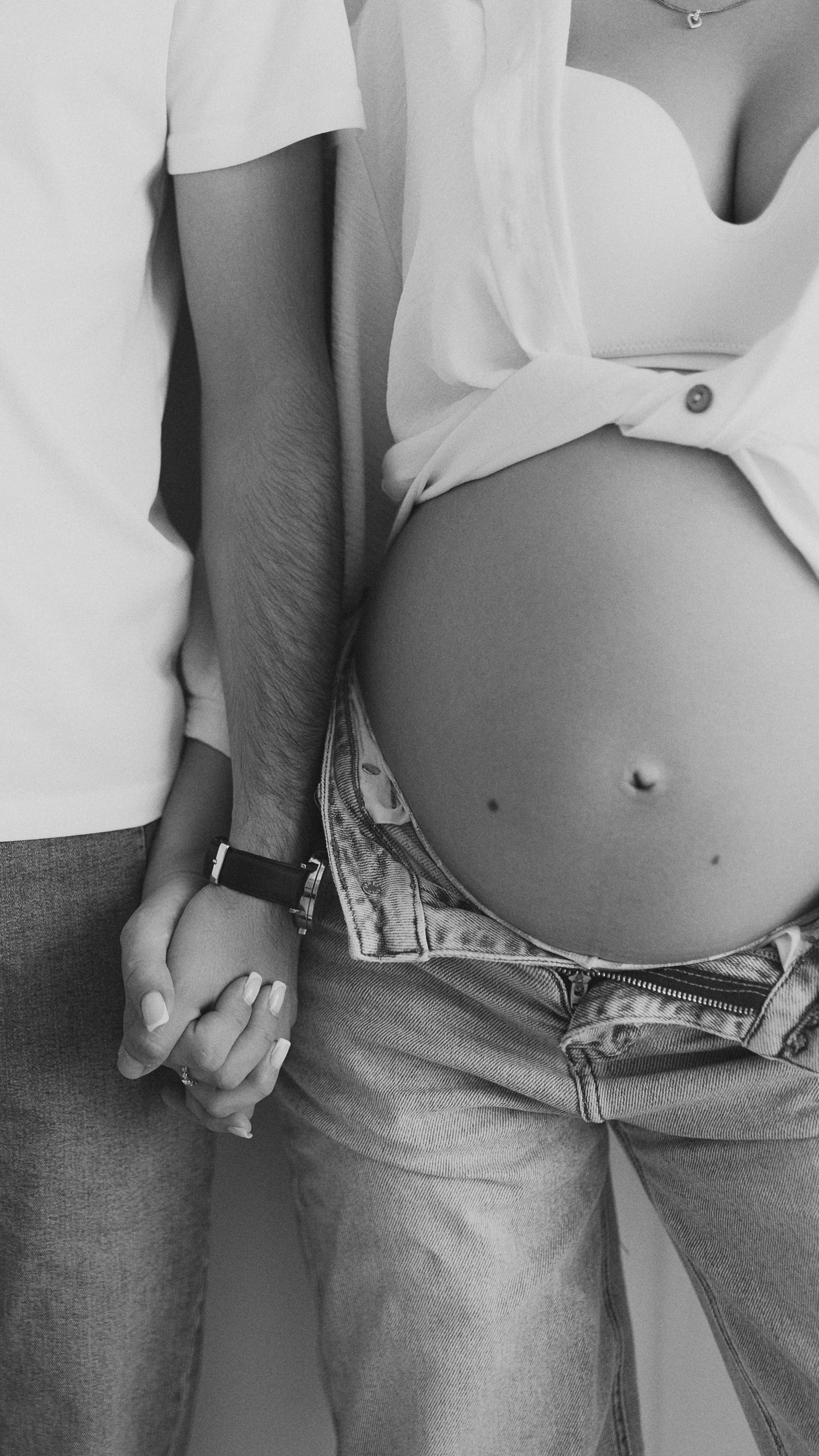 Фотосессия беременности. Ксюша и Антон. Алина Каравайцева. Фотограф в городе Барнаул