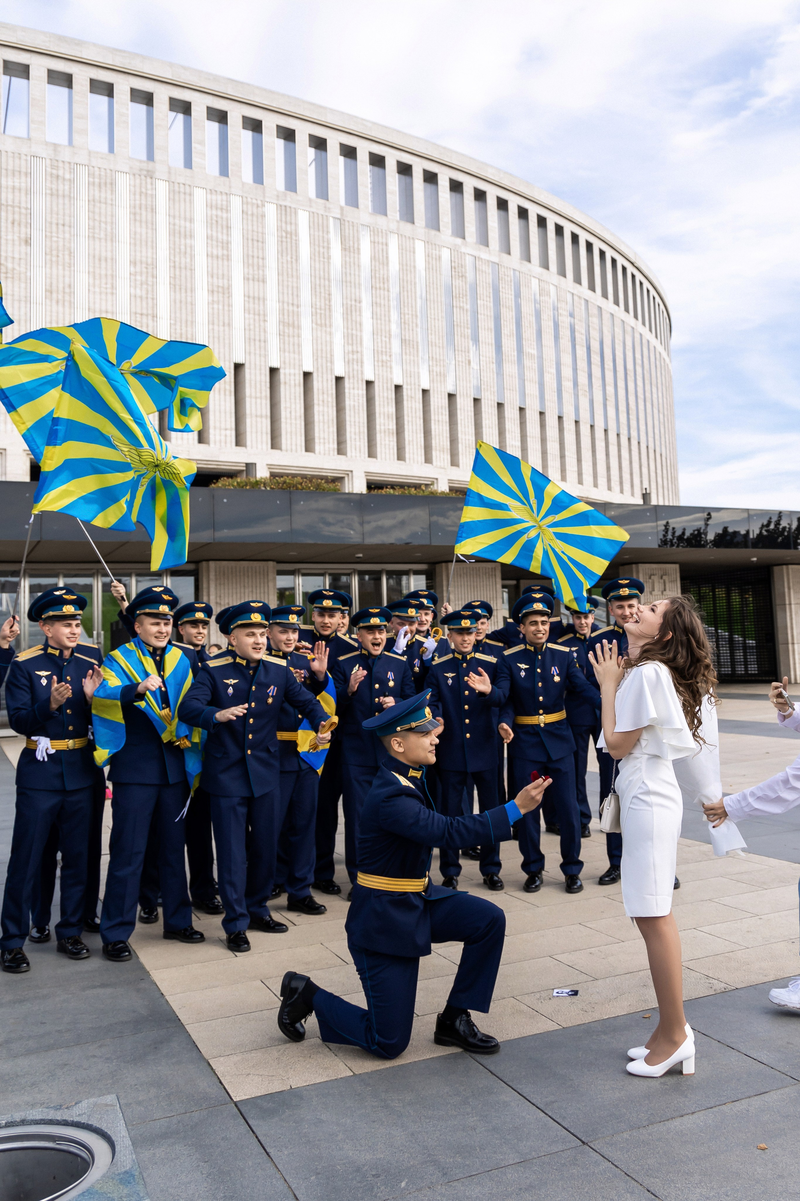 ВЫПУСКНОЙ. Арина Тамочкина. Фотограф Краснодарю