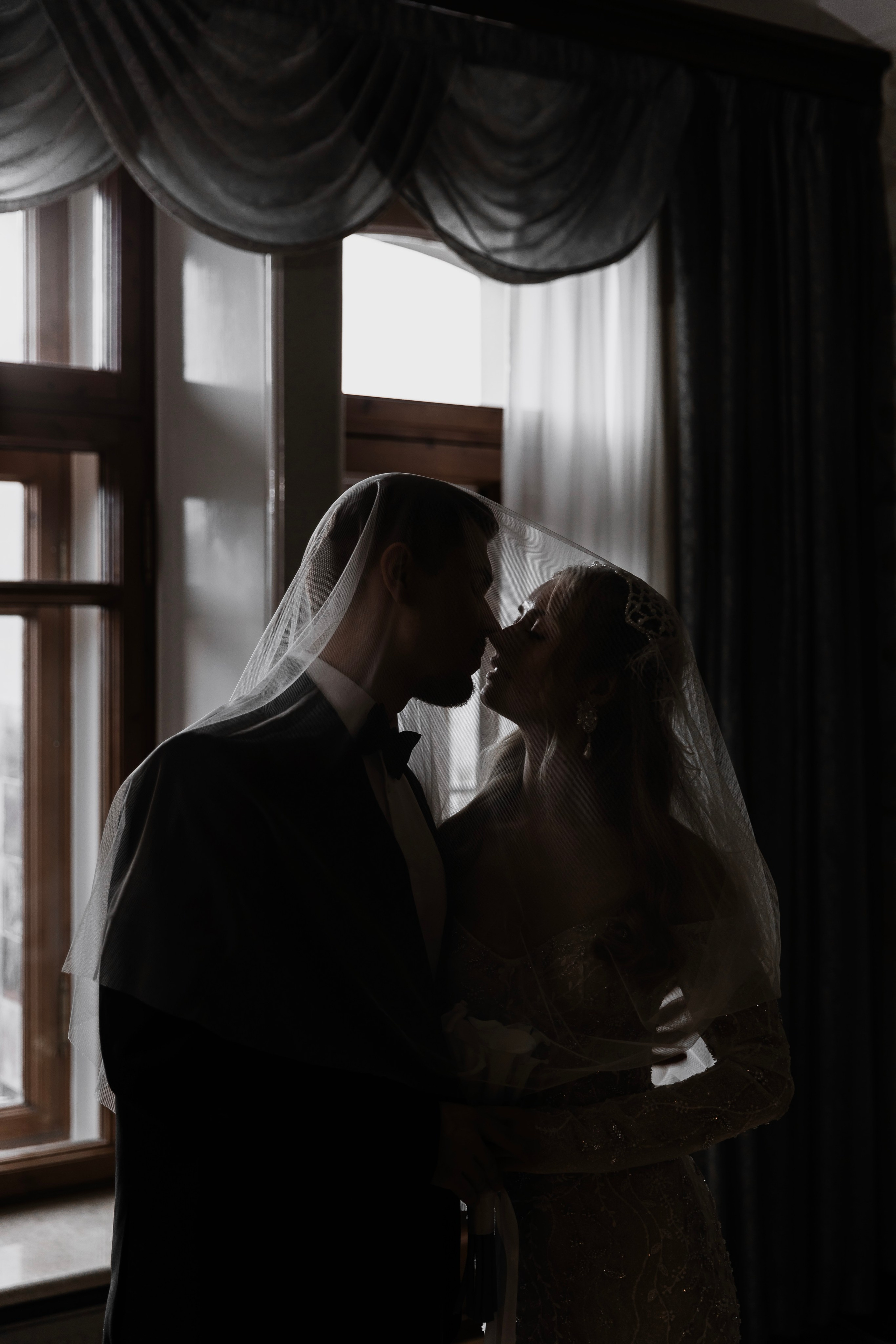 Свадебная Фотосессия в отеле Metropol. Главная