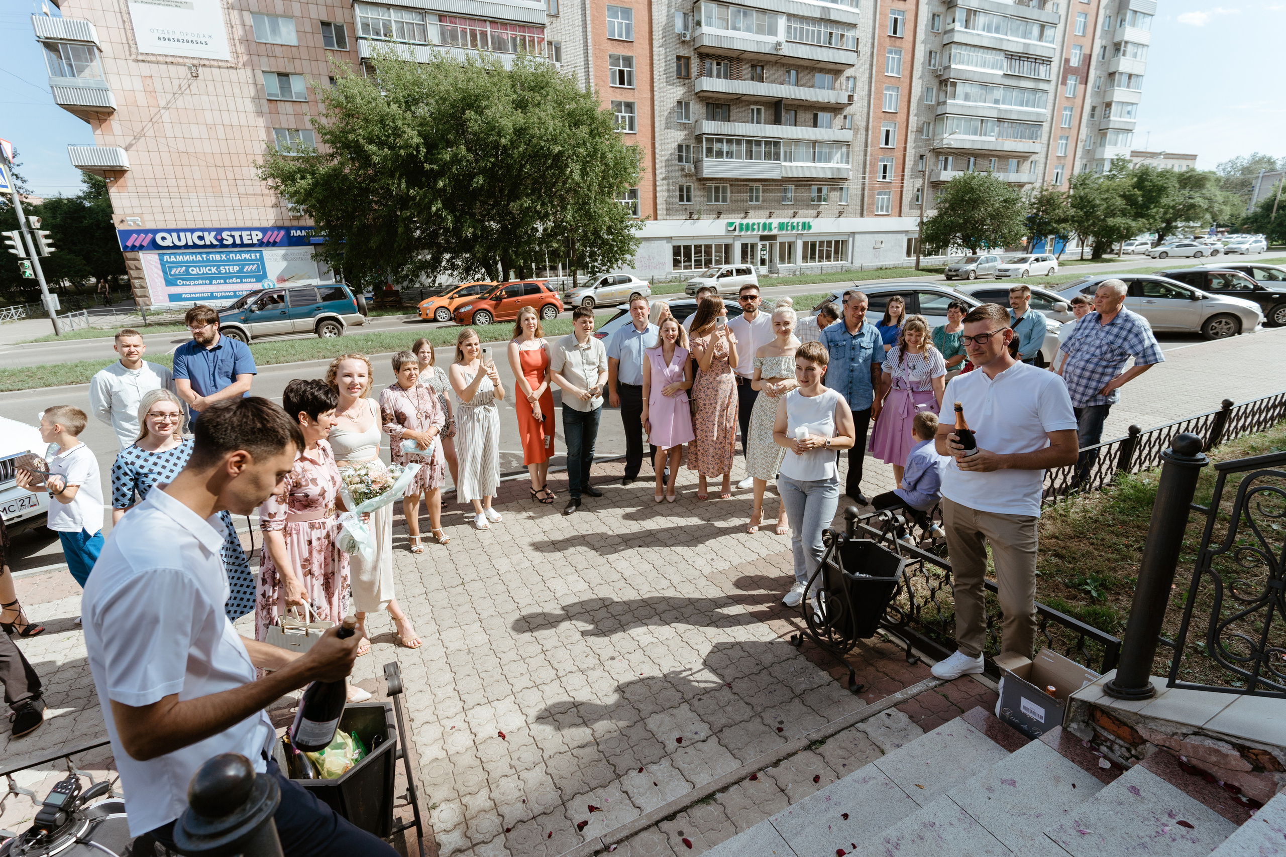 Announcements. Wedding & portrait photographer Sergey Lazarenko