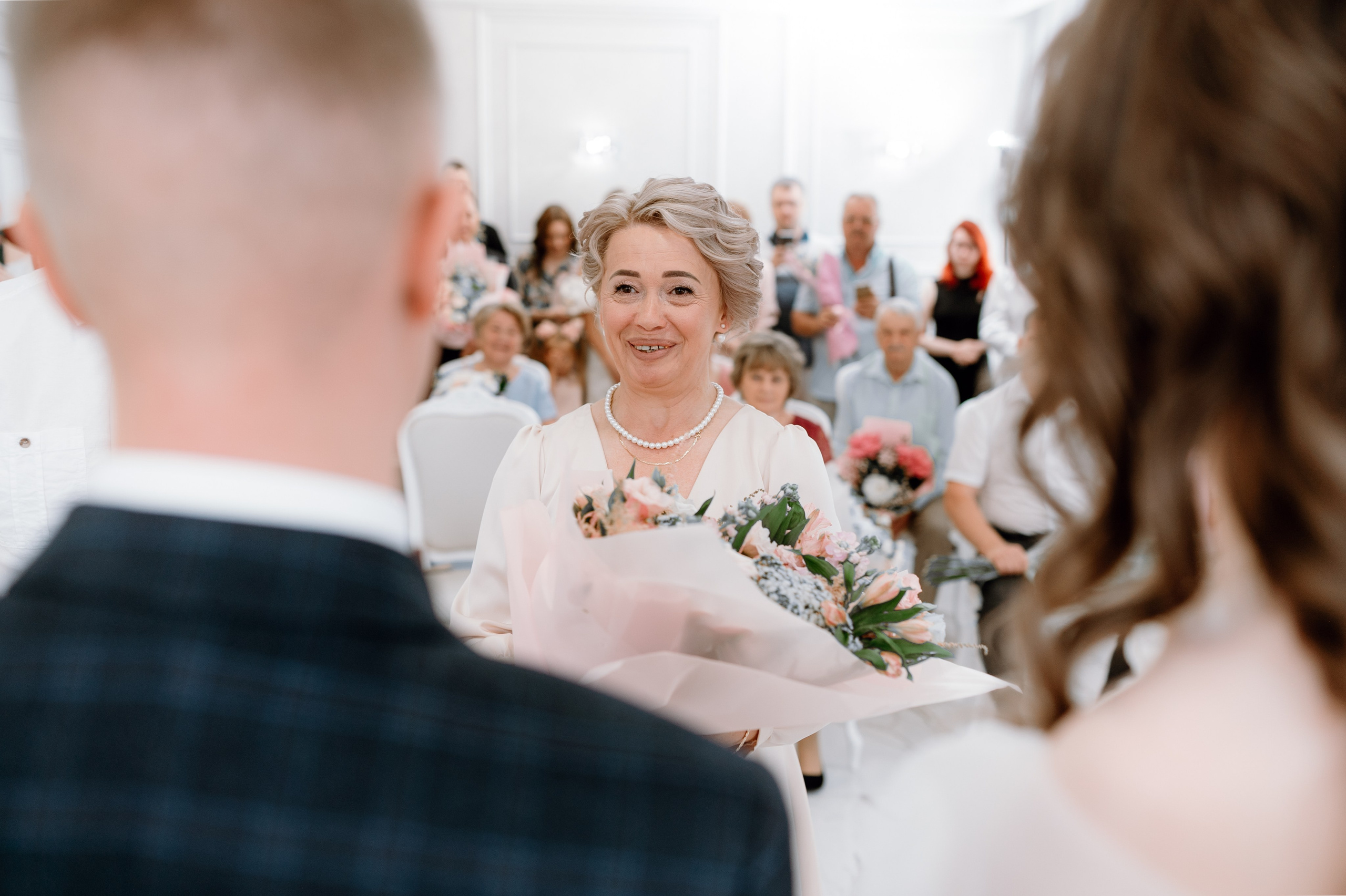 Катя & Антон. Свадебный и студийный фотограф Ирина Котикова