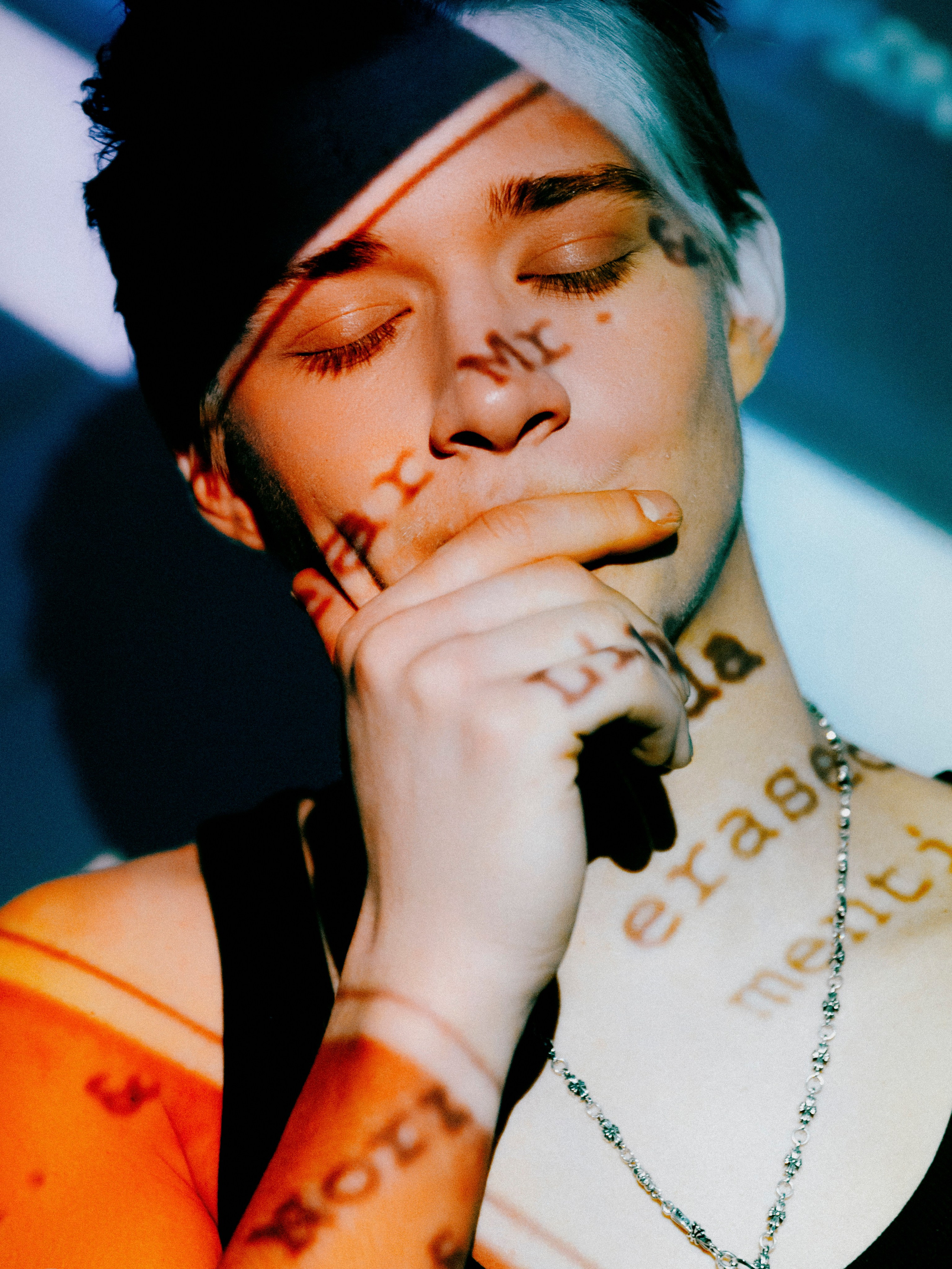 Олег Савостюк. Портретный фотограф в Москве Дарья Цезария