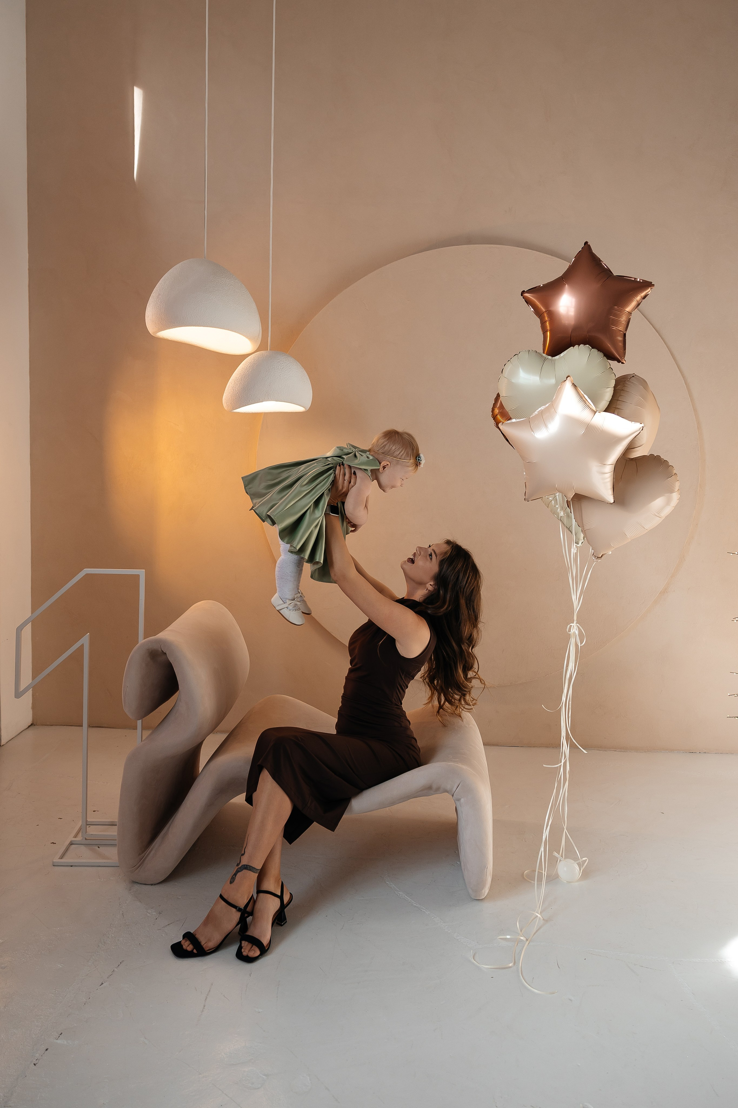 Годик Виталине. Фотограф Пенза Марина Арбузова |свадебный и семейный фотограф